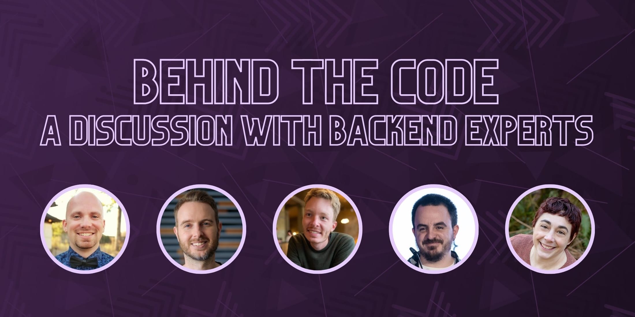 Behind the Code: A Discussion with Backend Experts including Taylor Otwell image