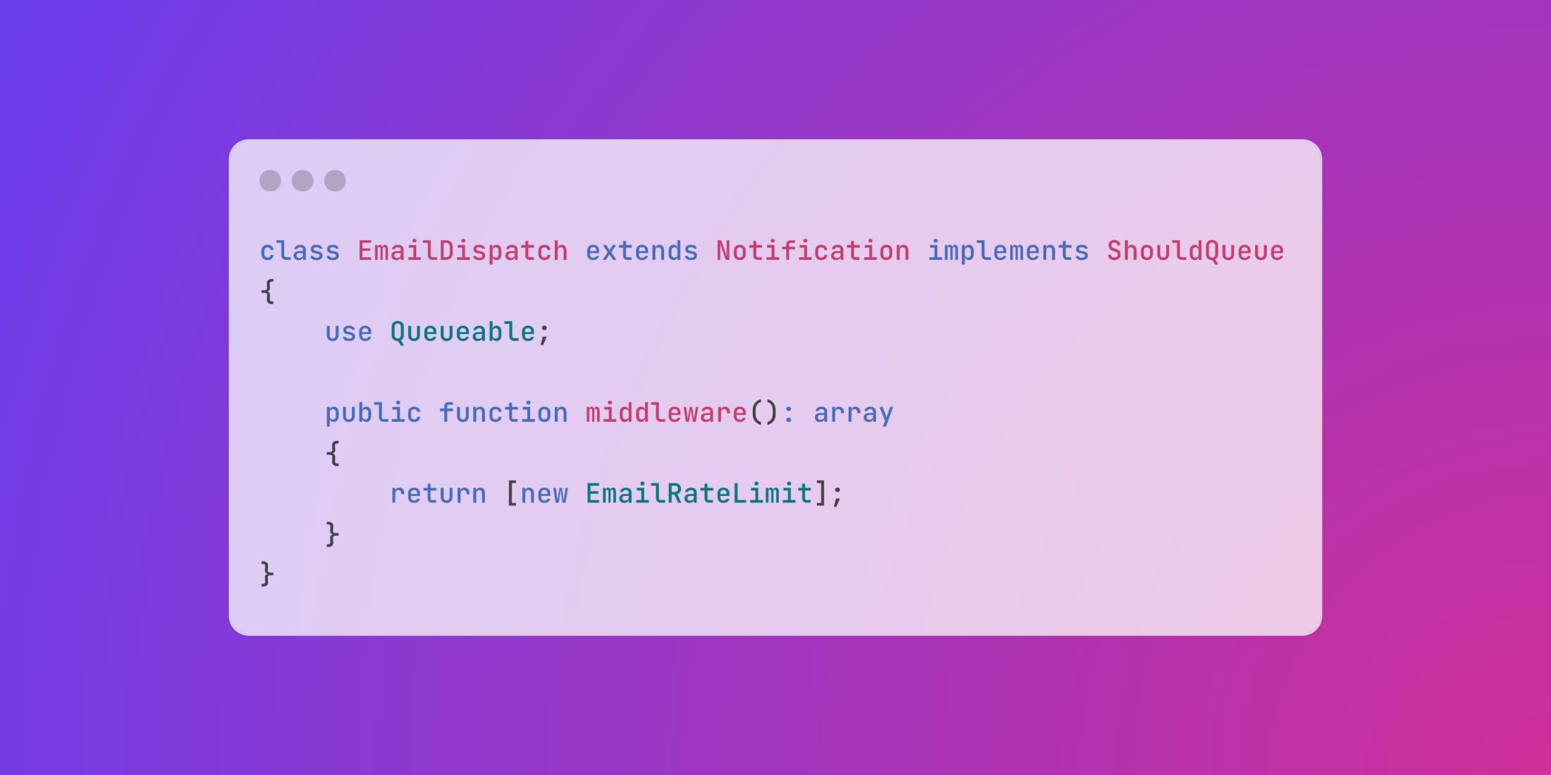 Managing API Rate Limits in Laravel Through Job Throttling image