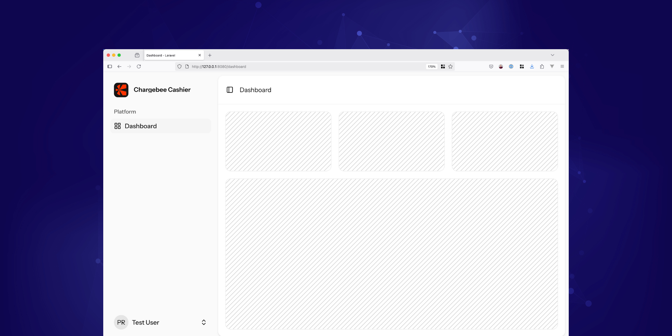 Chargebee Starter Kit for Billing in Laravel image