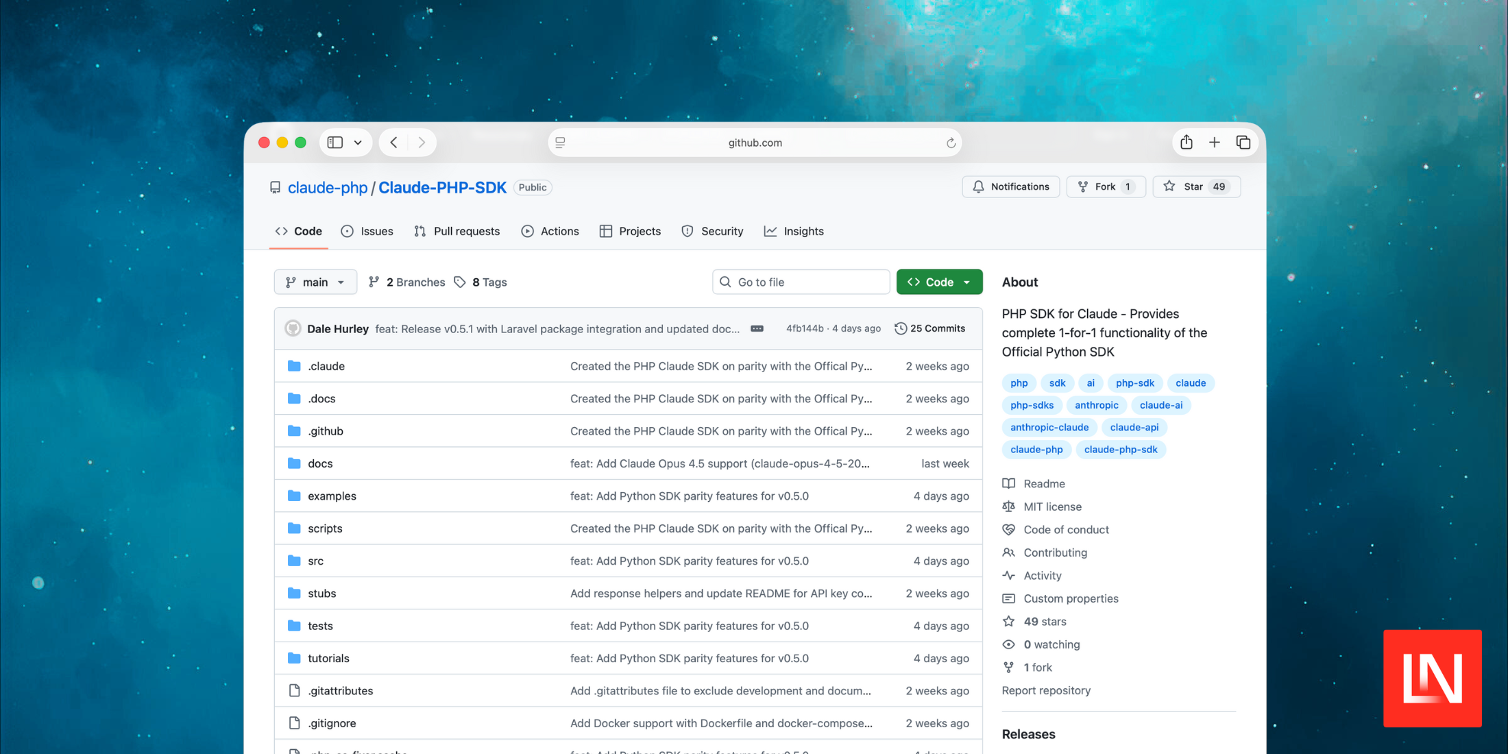 PHP SDK for Anthropic Claude