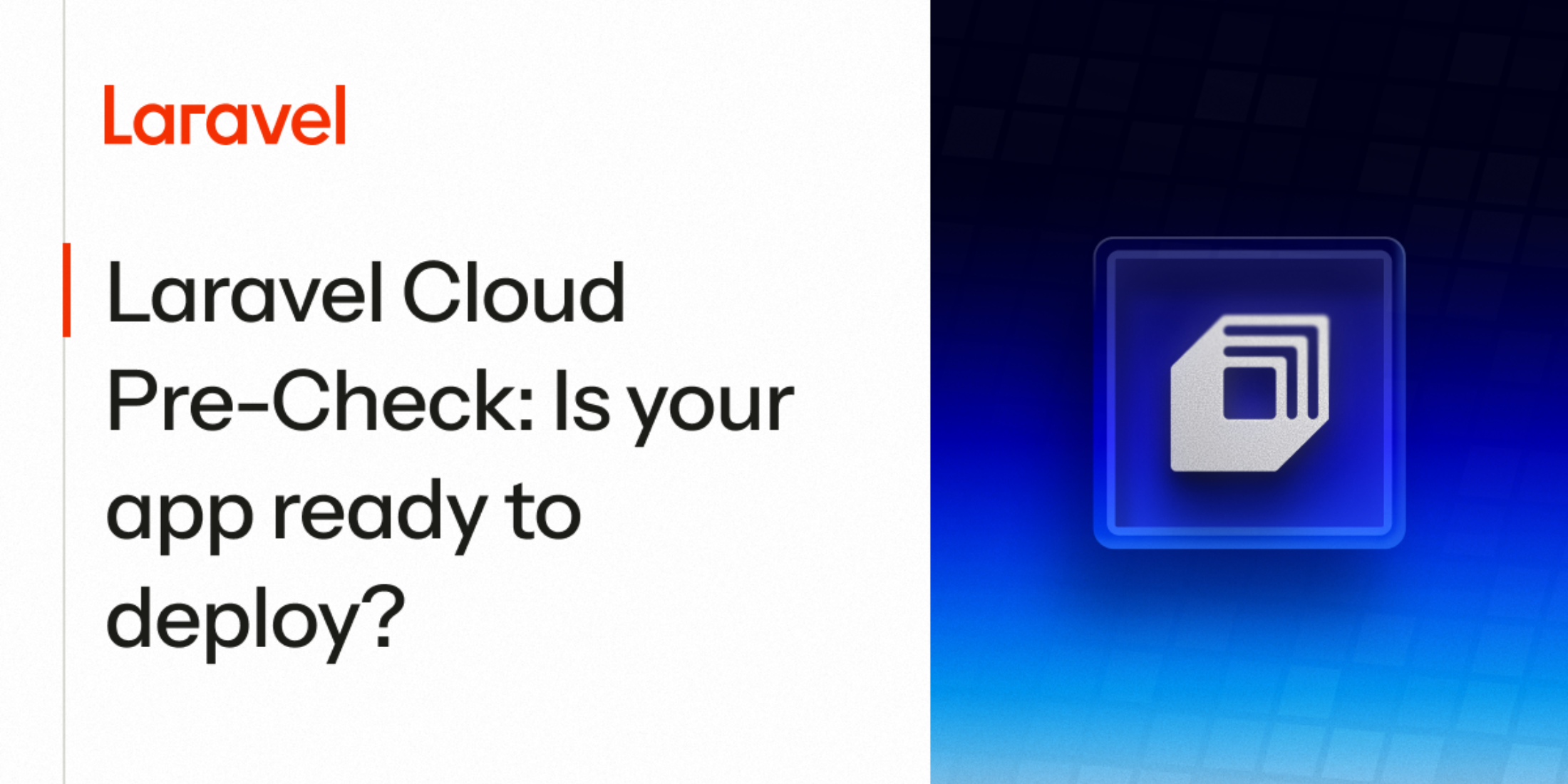 A Free Shift to Check If Your App is Ready for Laravel Cloud image
