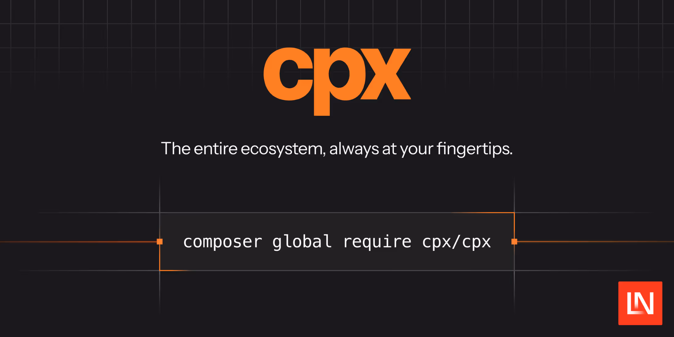 CPX: The Composer Package Executor for PHP image