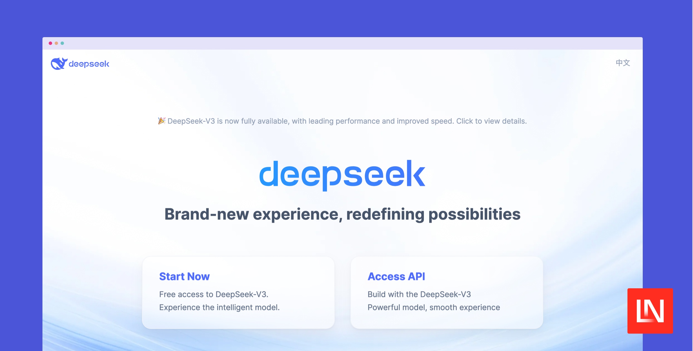 A Laravel Package to Use the Deepseek API With V3 AI Models