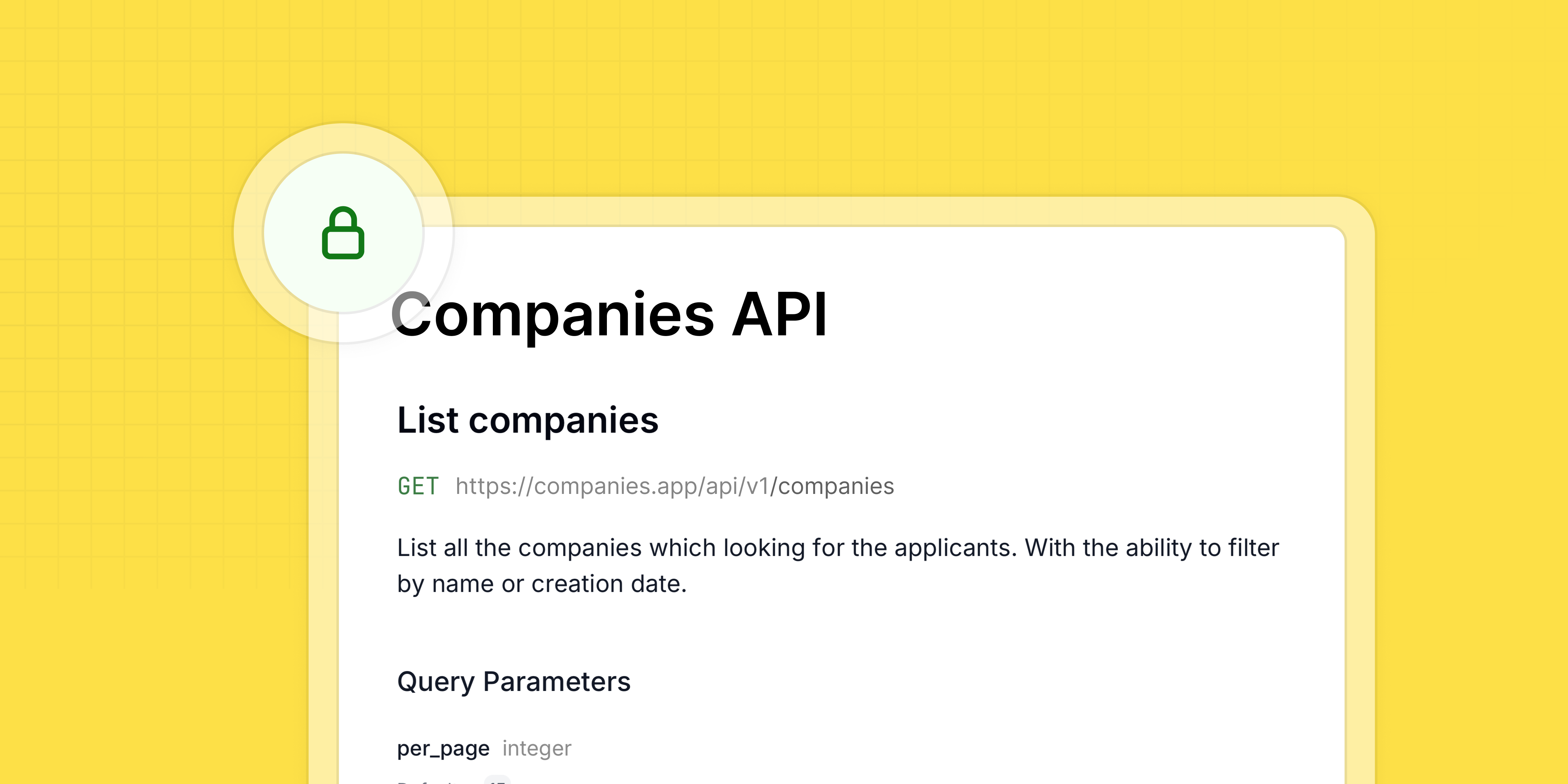 Documenting API authentication in Laravel with Scramble