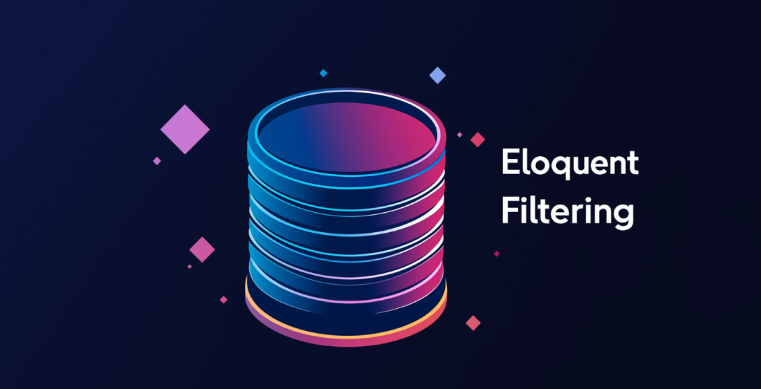 Eloquent Filtering Package image