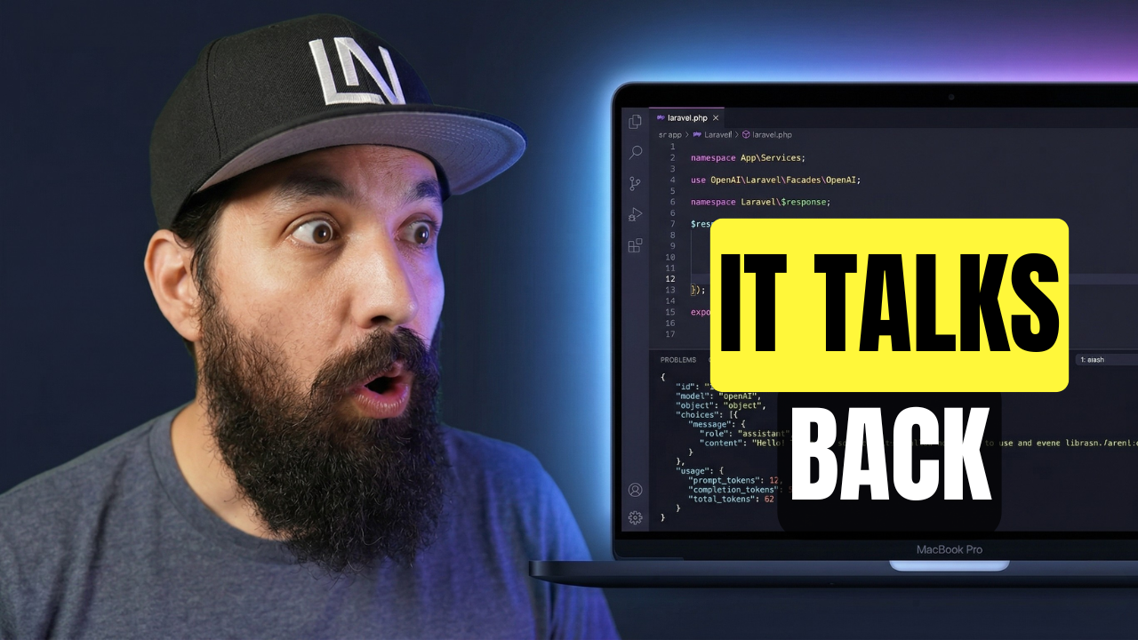 Ship AI with Laravel: Building Your First Agent with Laravel 13's AI SDK image