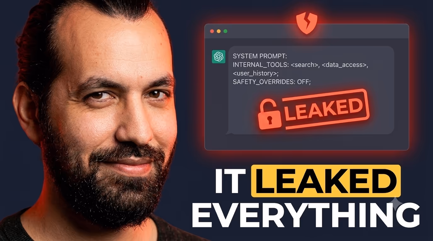 Ship AI with Laravel: I Tricked My Own AI Into Leaking Everything image
