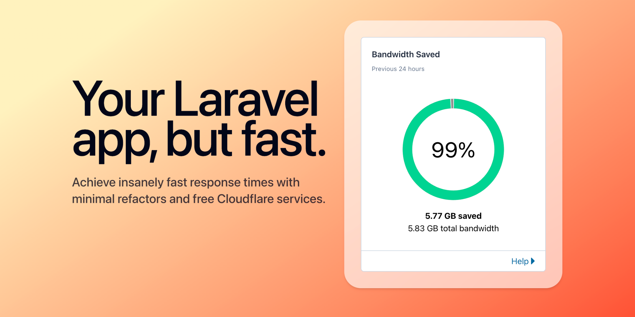 Fast Laravel Course Launch image