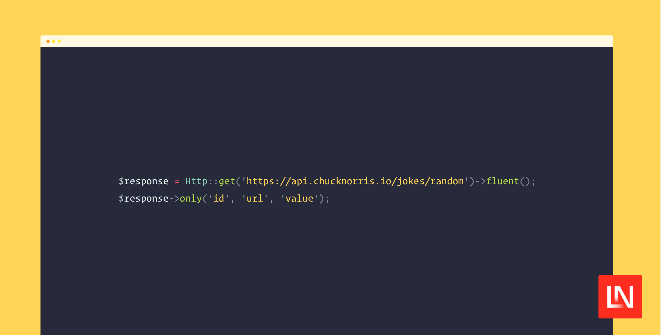 Using Fluent to Work With HTTP Client Responses in Laravel image