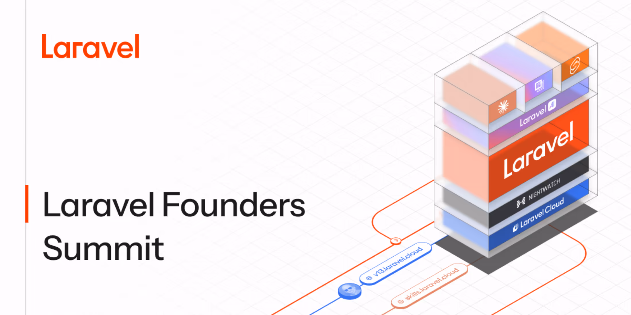 Laravel Announces the Founders Summit, a One-Day Event for Founders image