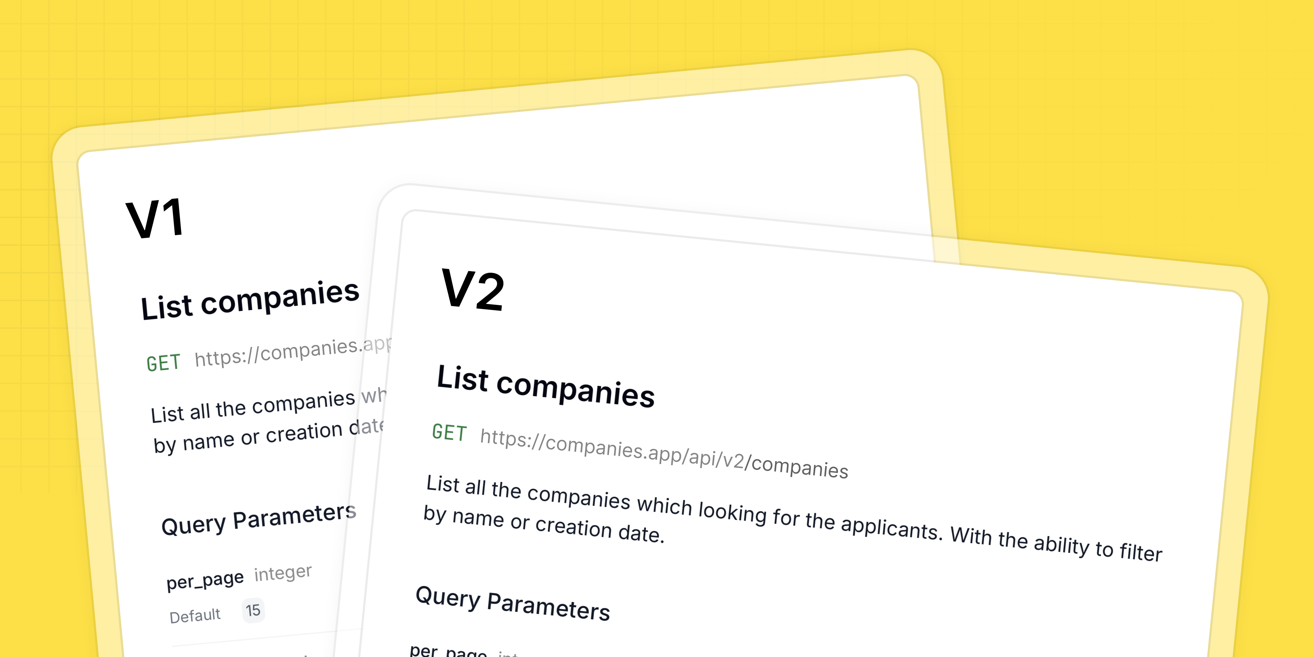 How to document multiple APIs in Laravel with Scramble