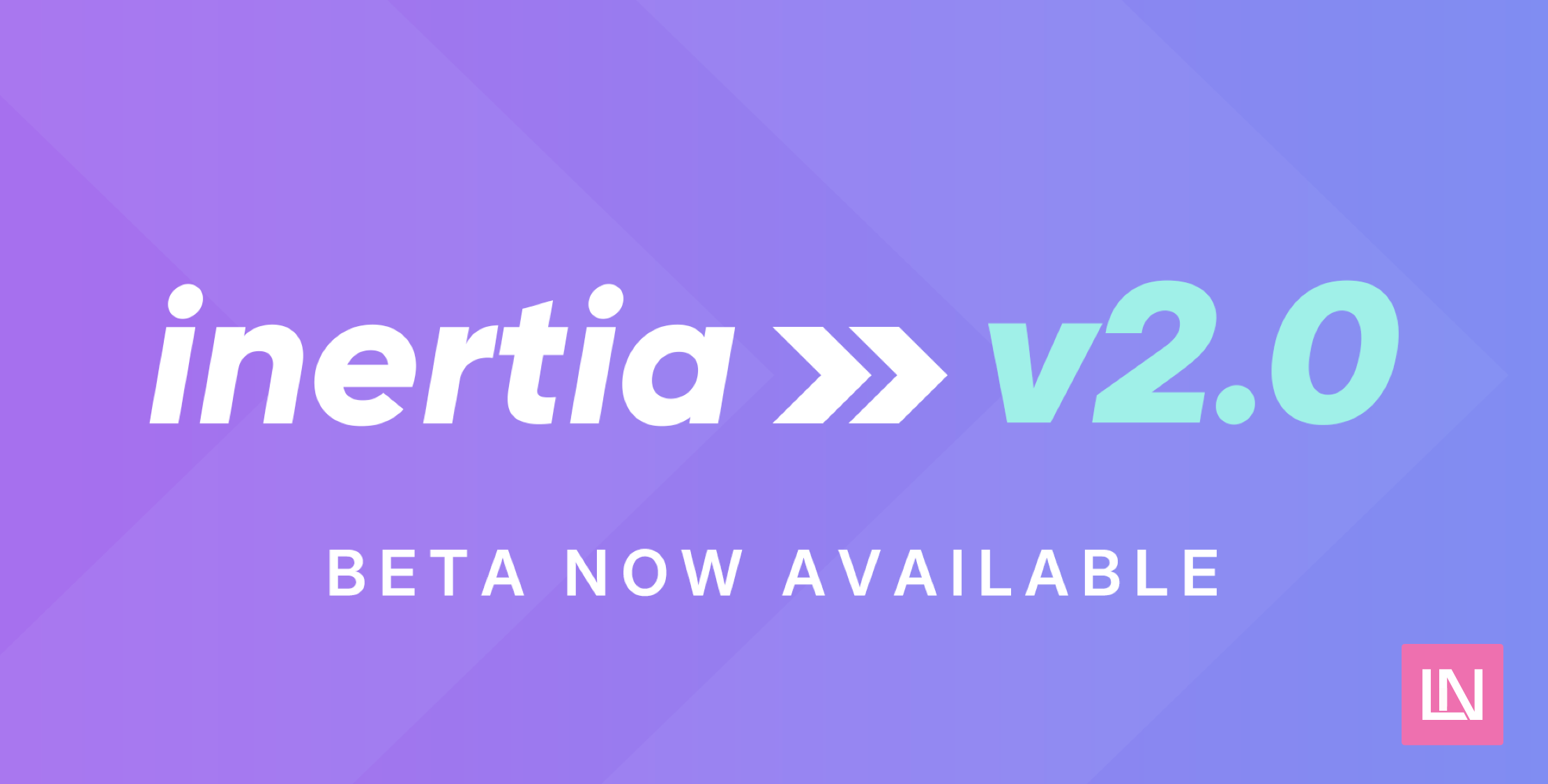 The Inertia.js v2 Beta is Here image