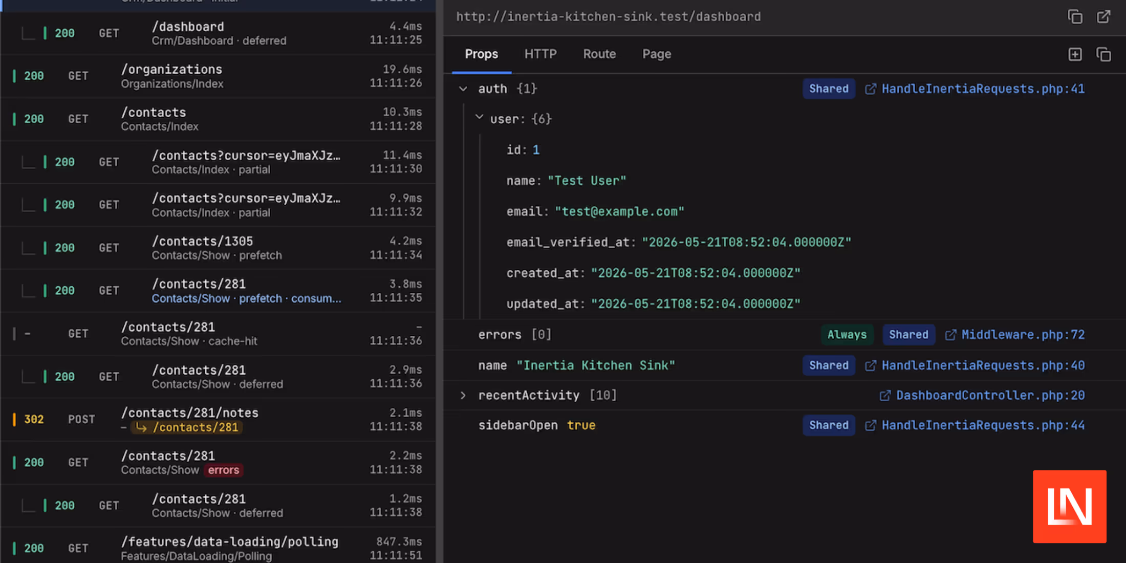 Inertia DevTools Is Now on the Chrome Web Store image