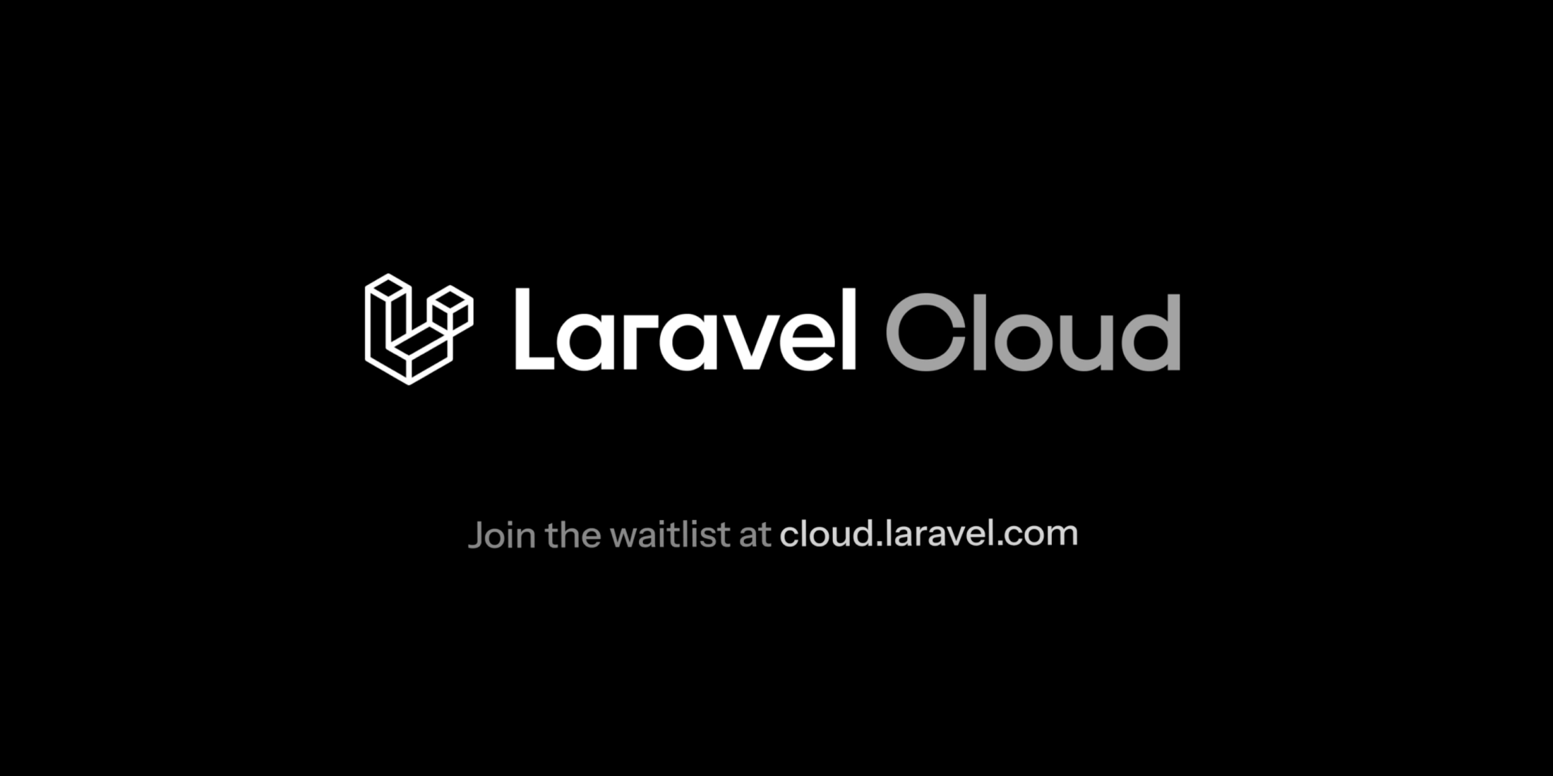 Introducing Laravel Cloud image