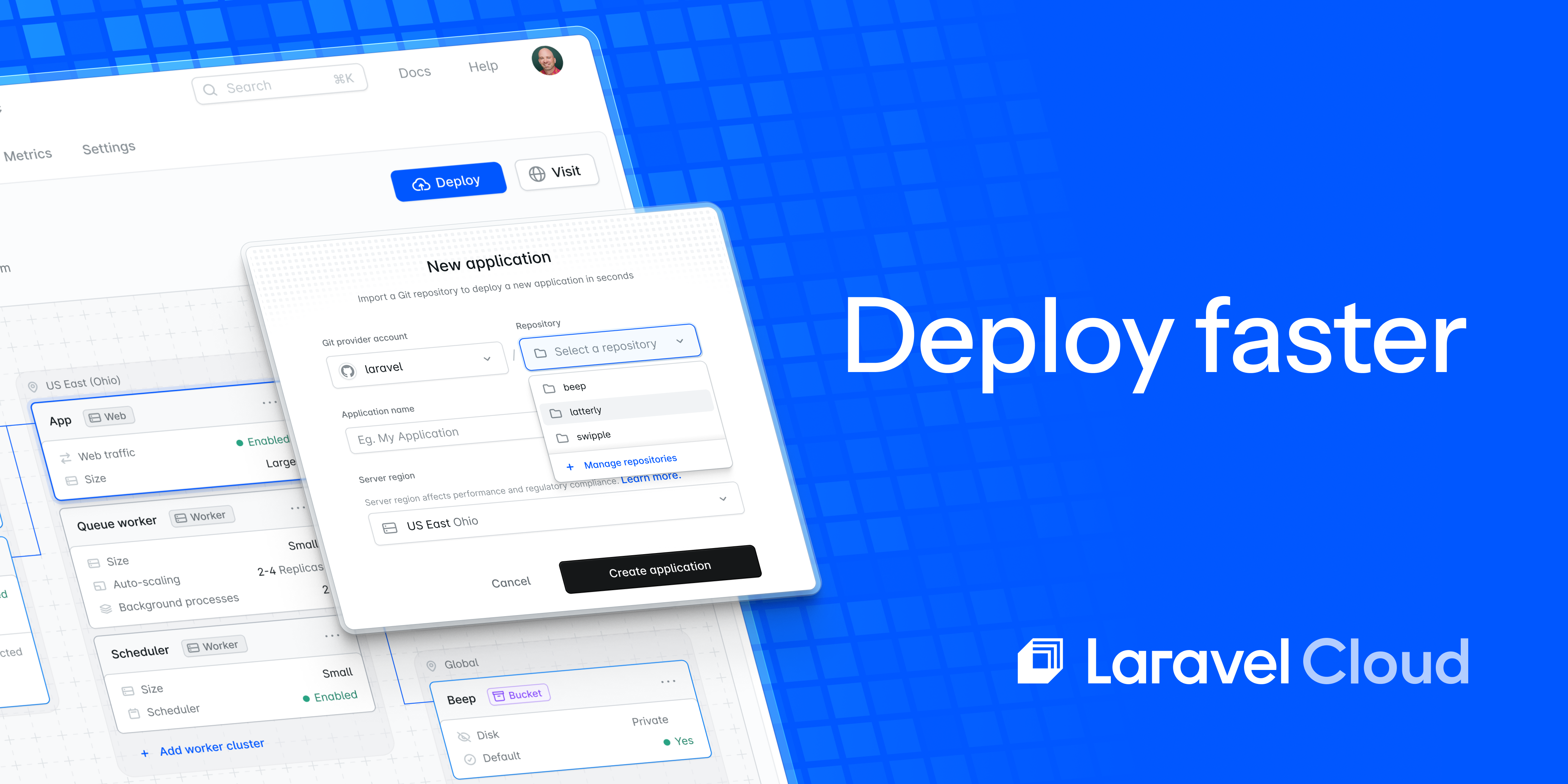 Introducing Laravel Cloud Laravel News Introducing Laravel Cloud Laravel News