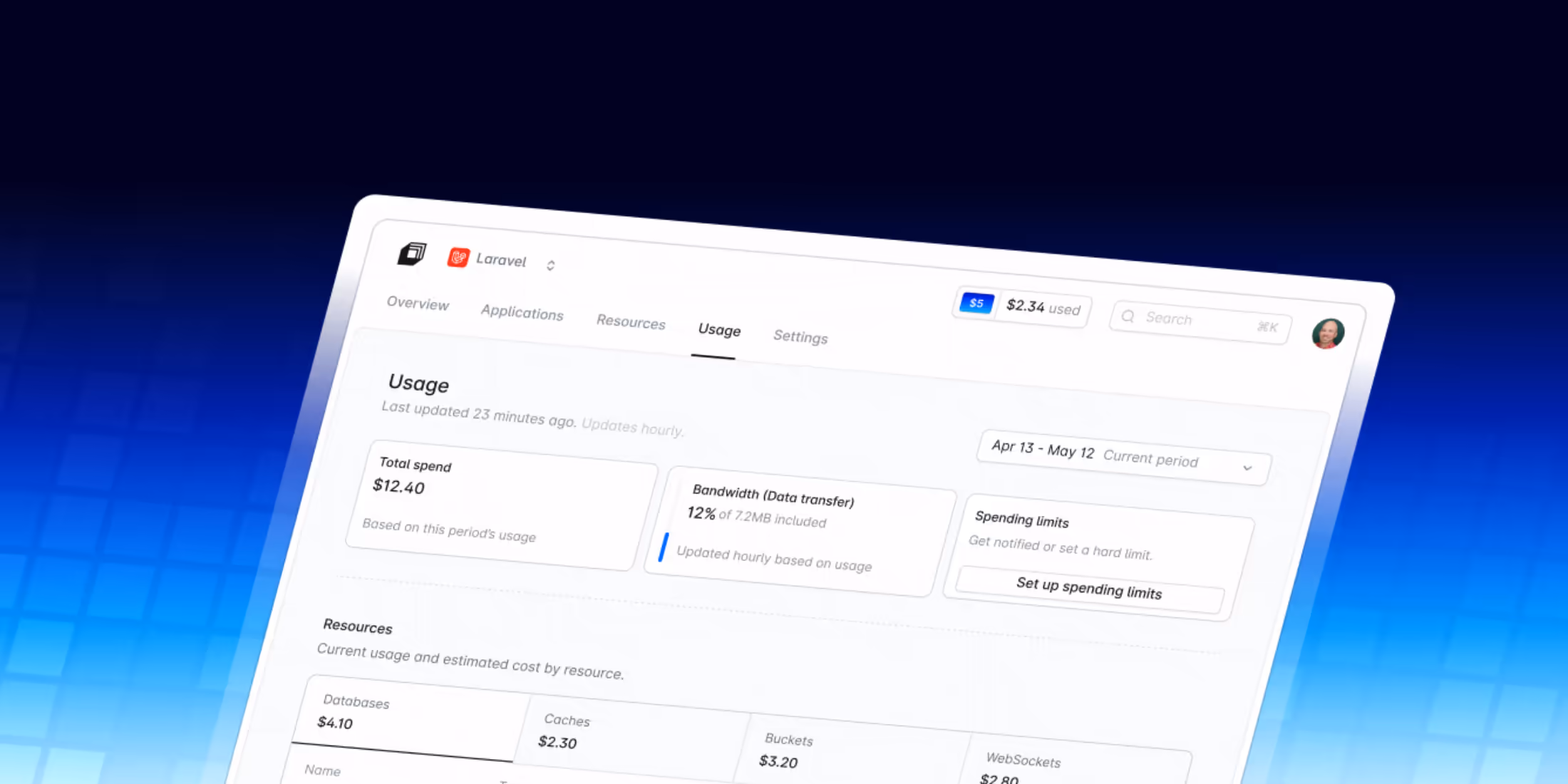 Laravel Cloud Adds Scale-to-Zero and Spending Limits image