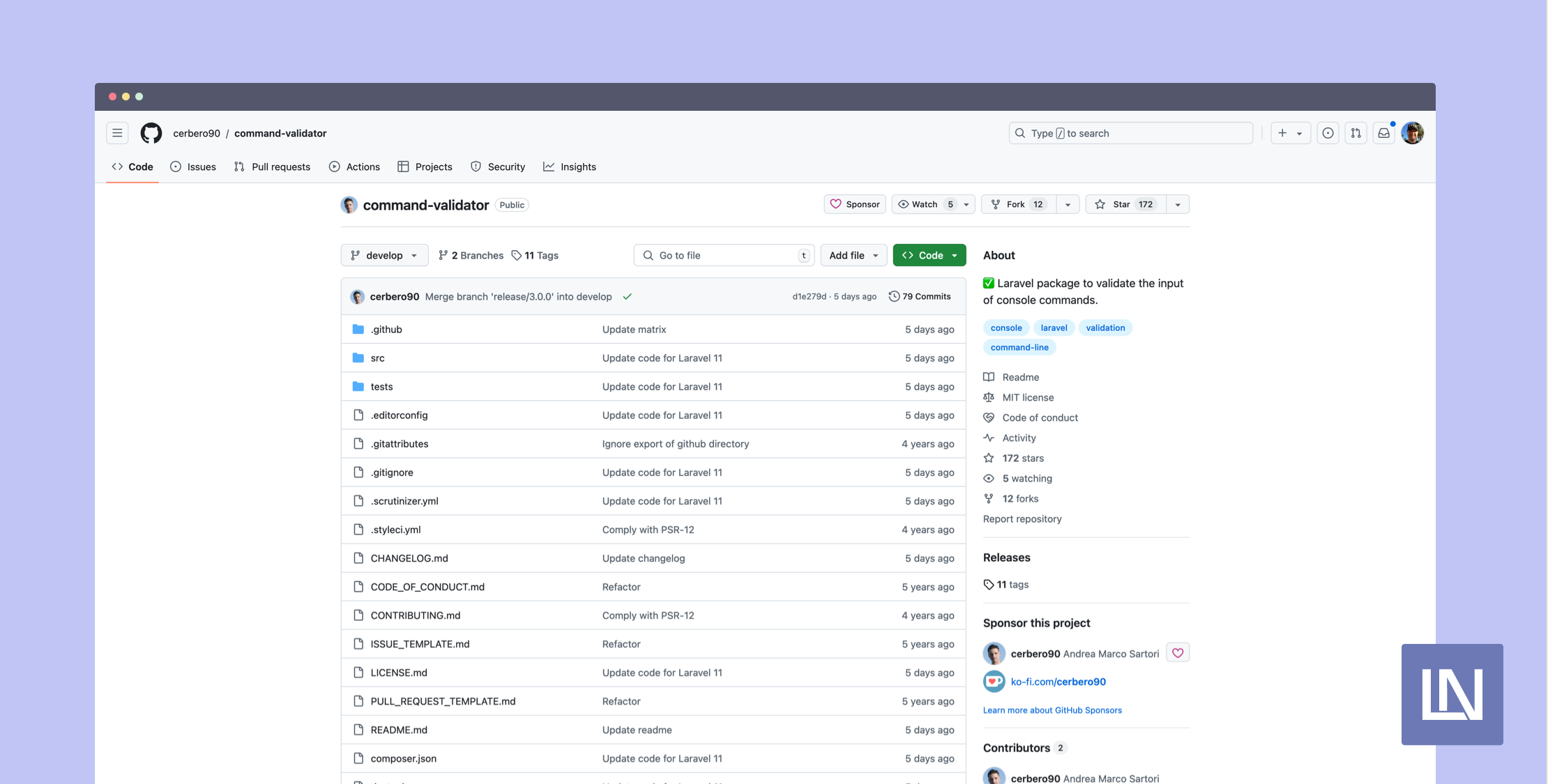 Validate Console Command Input With the Command Validator Package