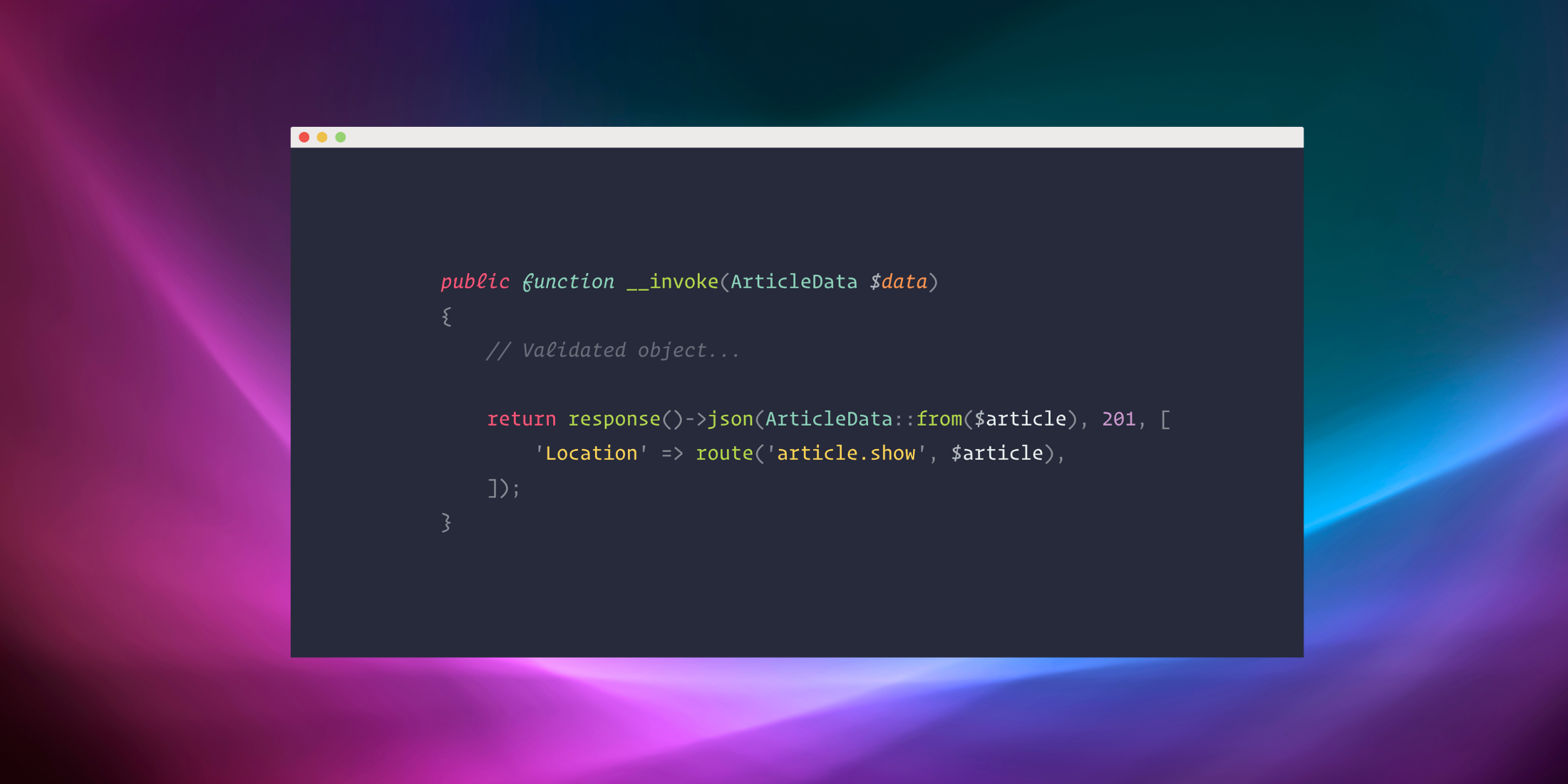 Validate Controller Requests with the Laravel Data Package