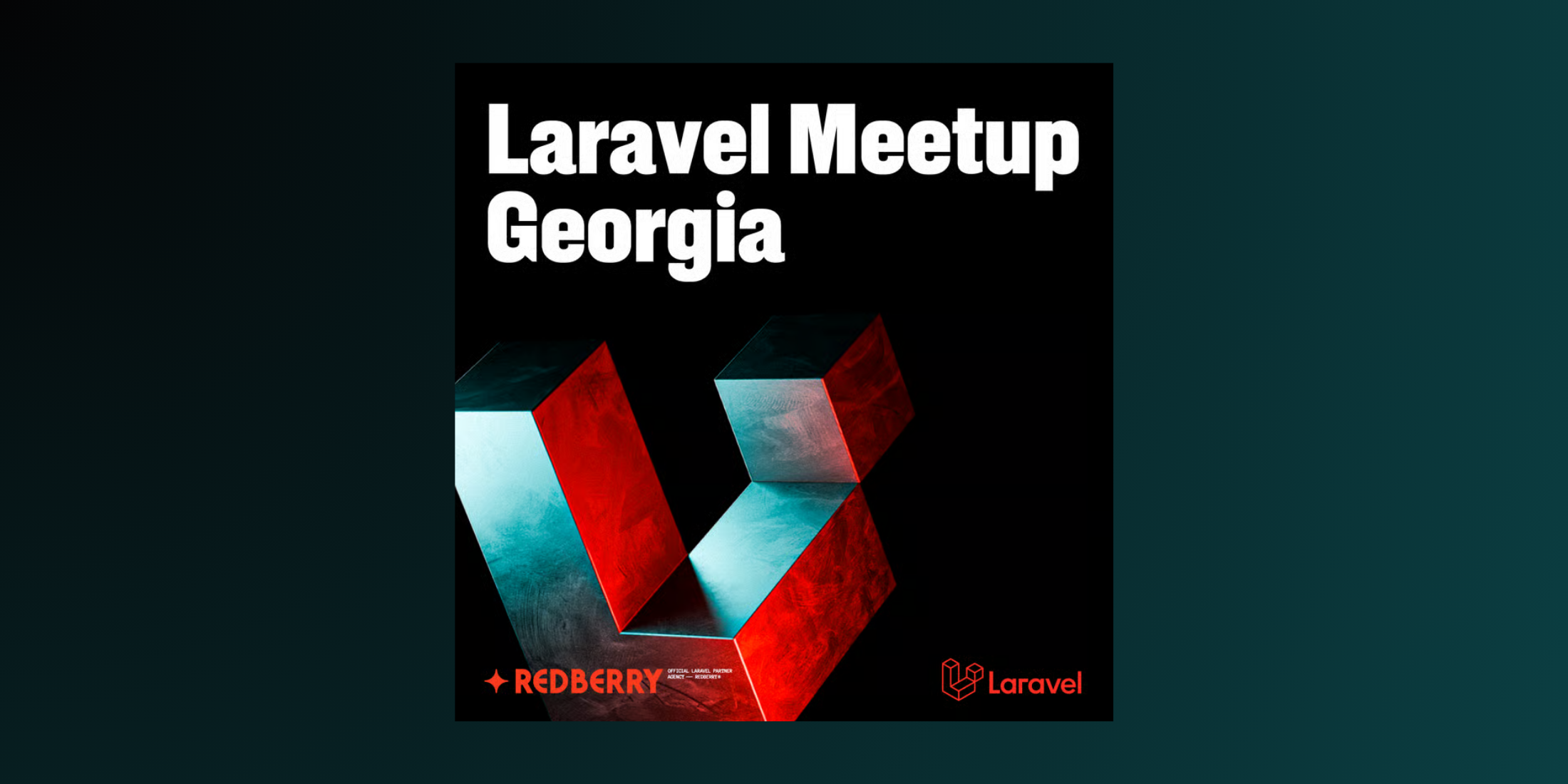 RedBerry to Host Georgia's First Laravel Meetup in Tbilisi image