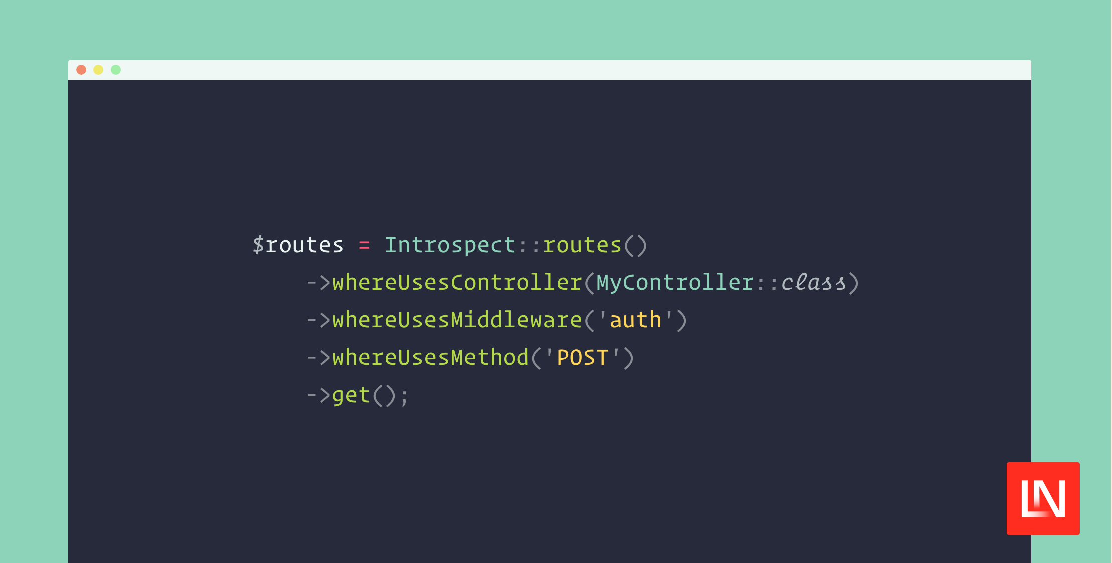 Analyze Laravel Codebases with the Laravel Introspect Package