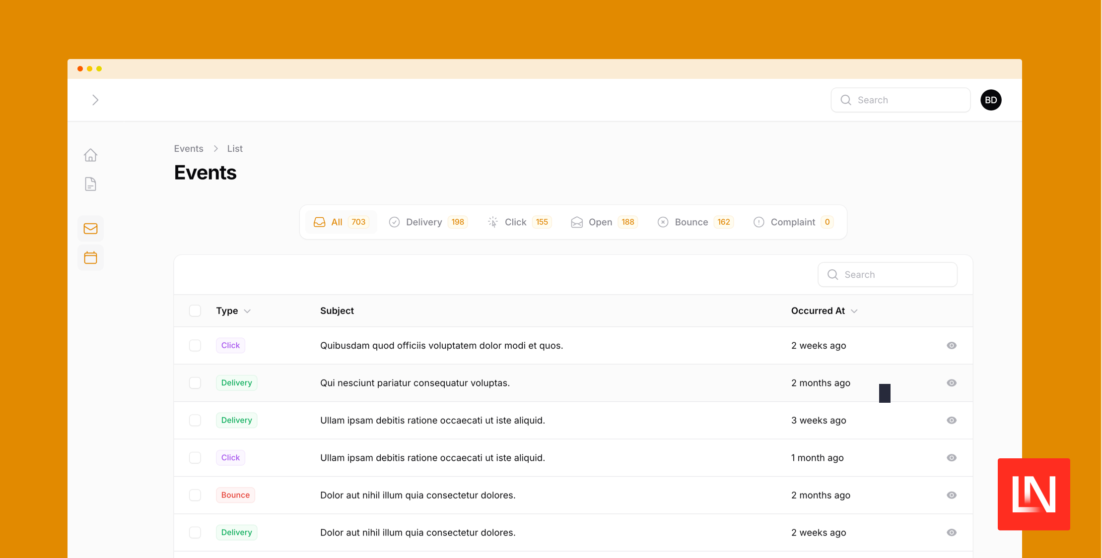 Collect and Monitor Everything About Sent Emails in Your Laravel App image