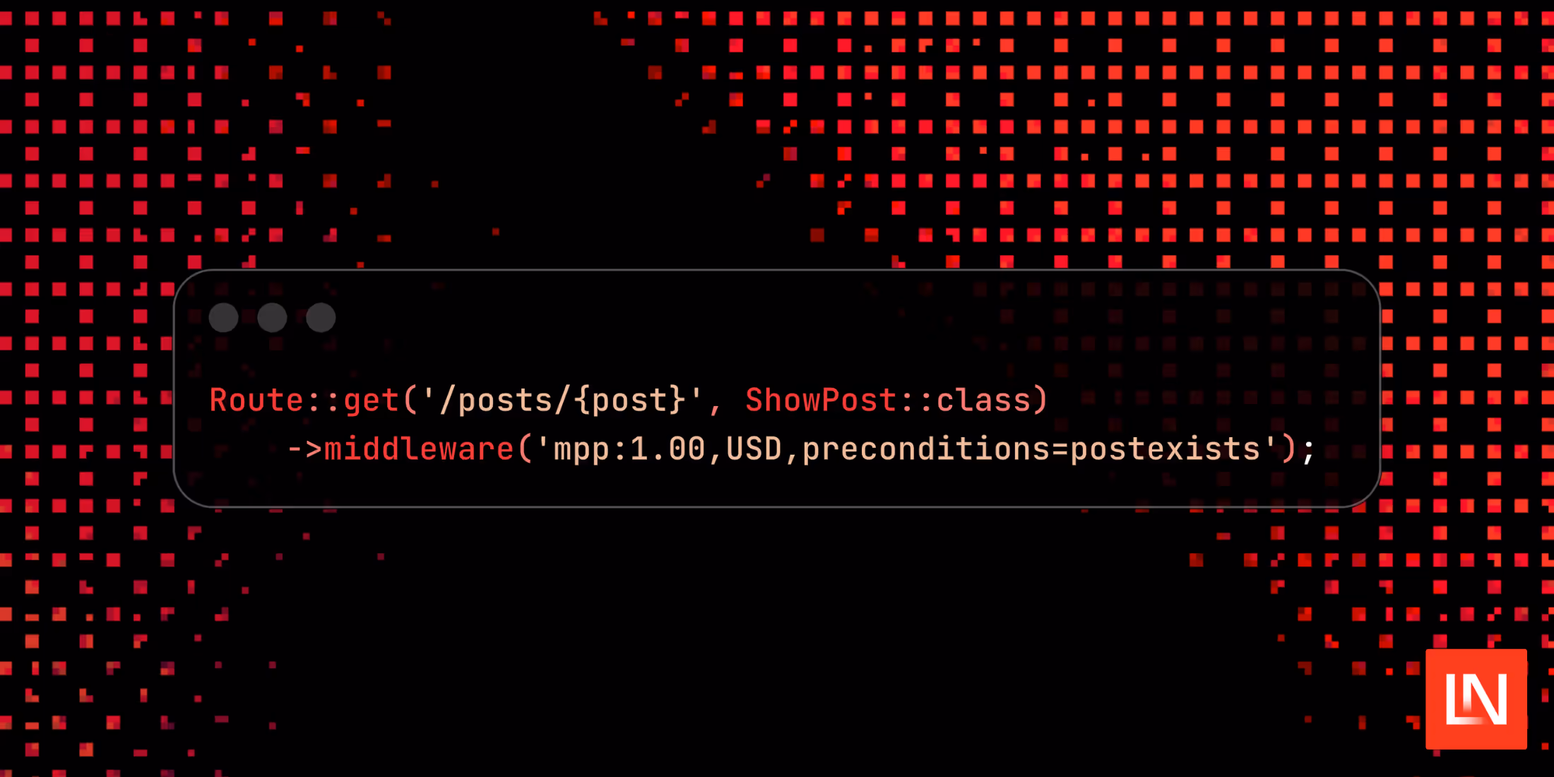 Laravel MPP: Charge AI Agents for API Access with 402 Payment Required image