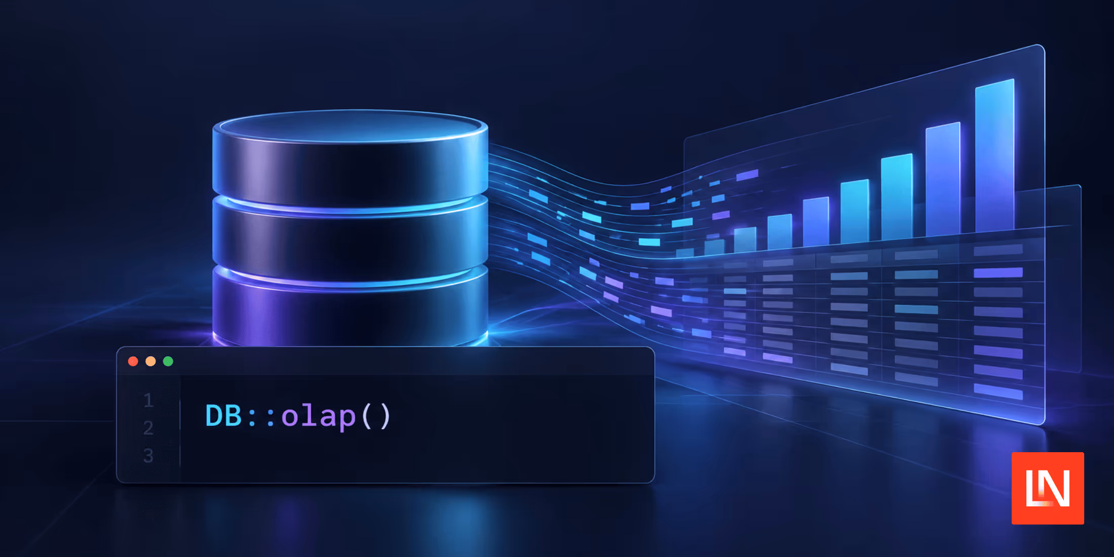 Run Large PlanetScale Queries in Laravel With DB::olap() image