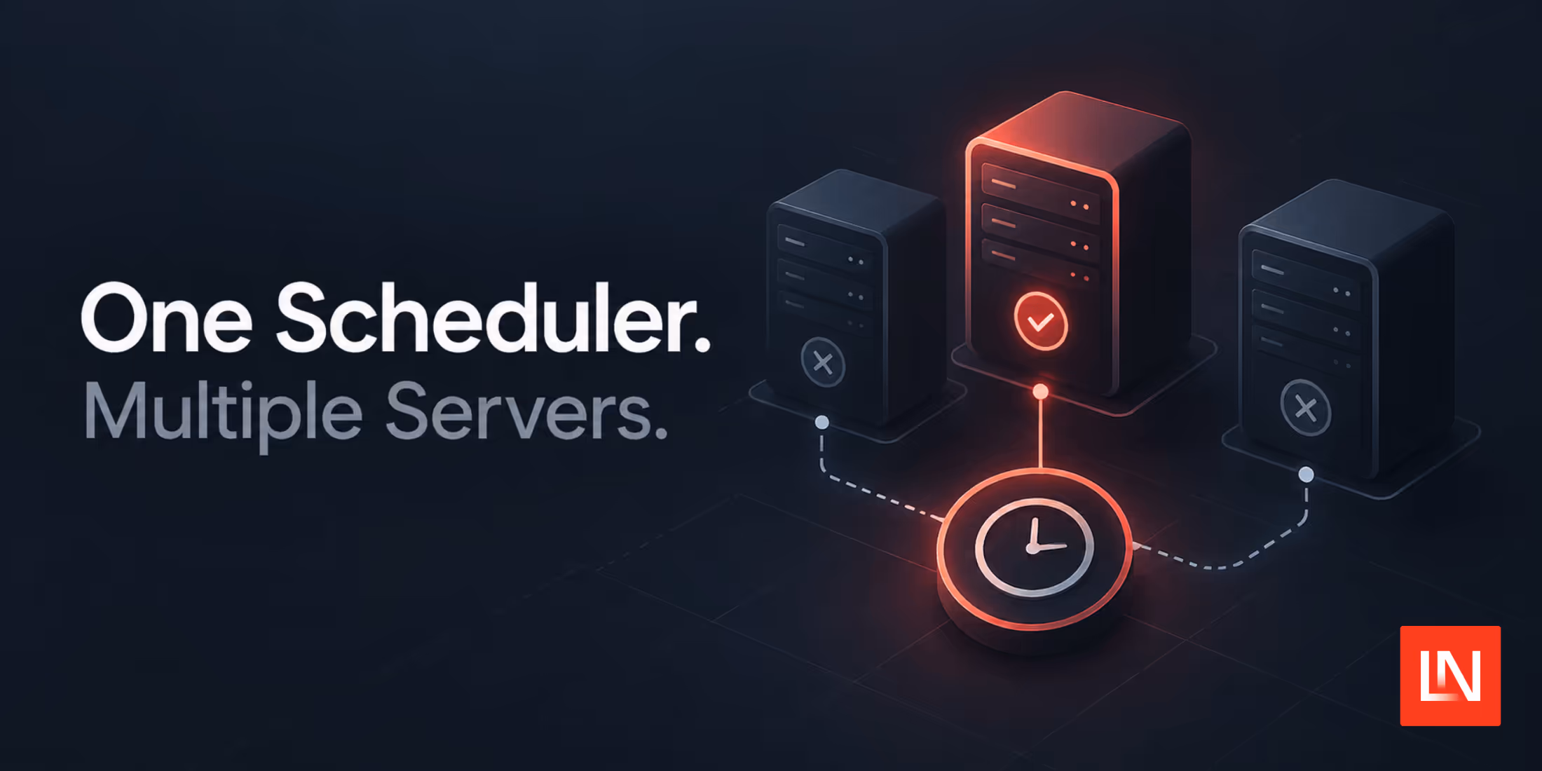 Running Laravel's Scheduler on Multiple Servers image
