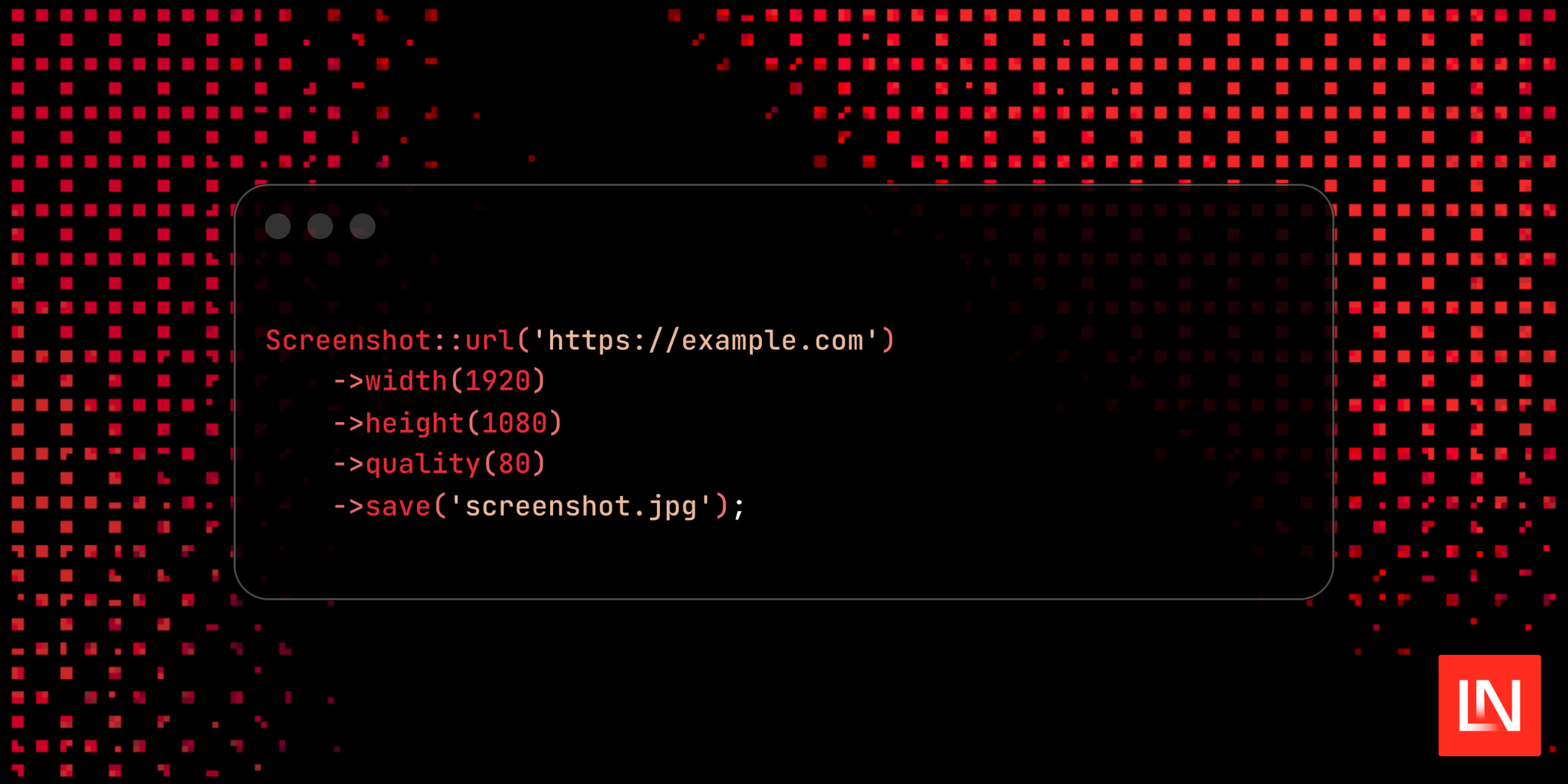 Capture Web Page Screenshots in Laravel with Spatie's Laravel Screenshot image