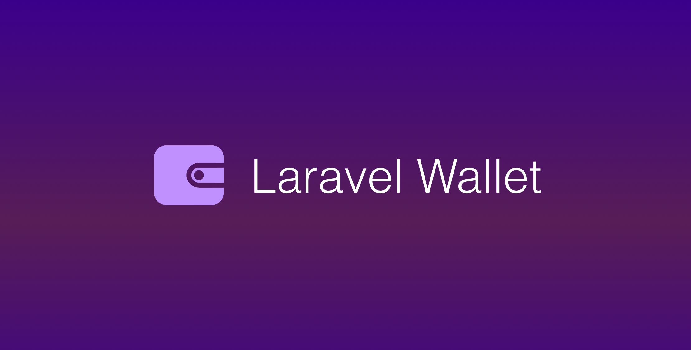 Handle Money Transactions in Eloquent with Laravel Wallet