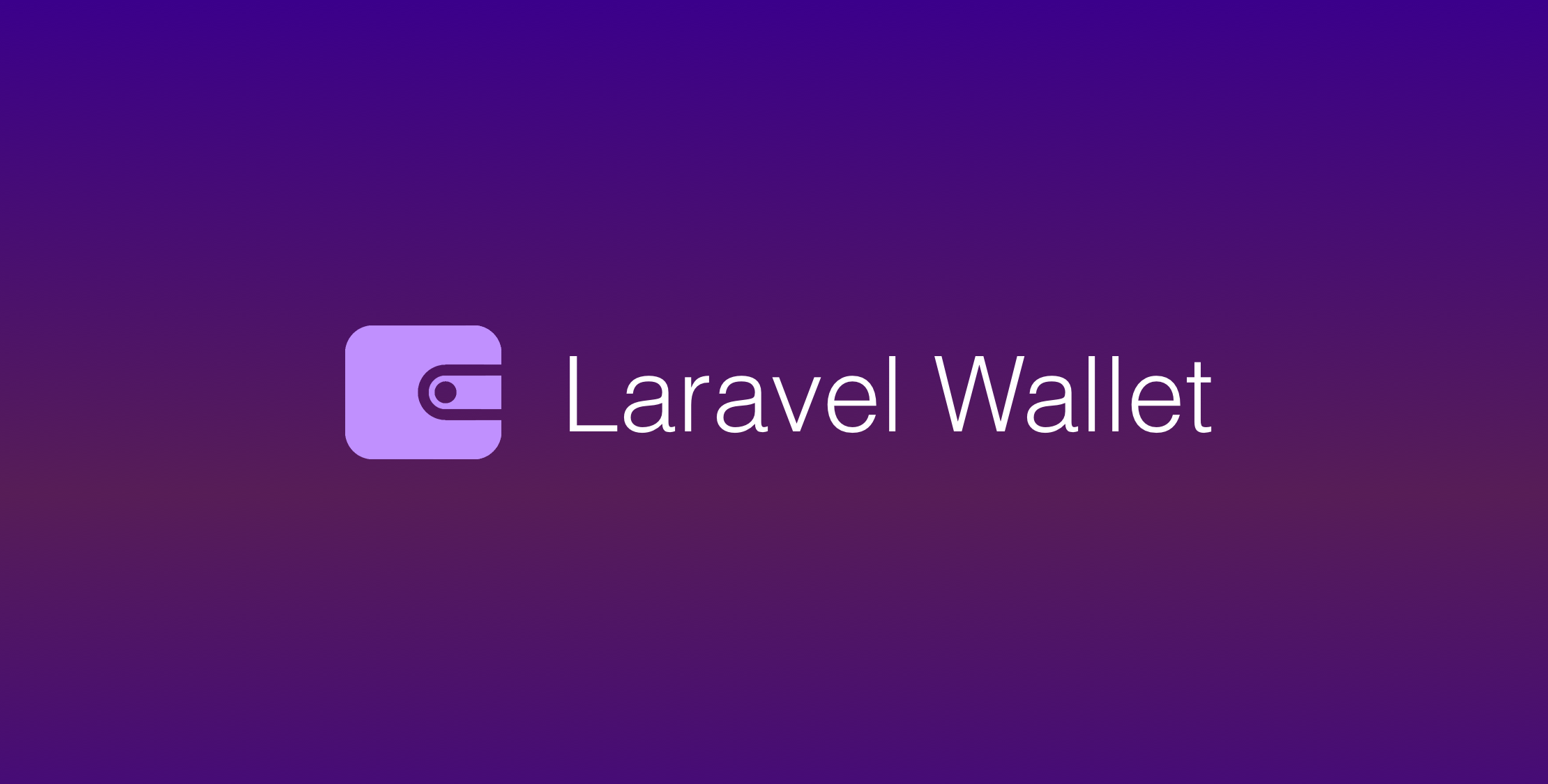 Handle Money Transactions In Eloquent With Laravel Wallet Laravel News