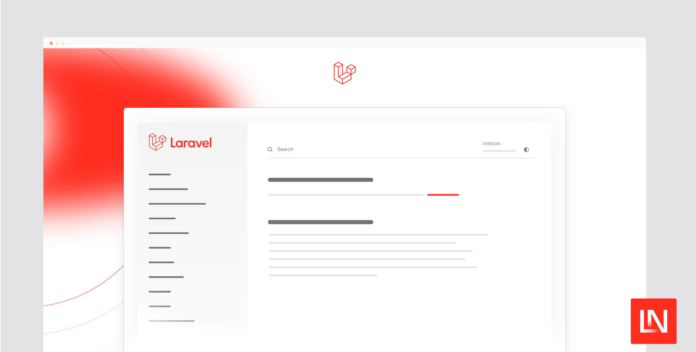 The Evolution of the Laravel Welcome Page image