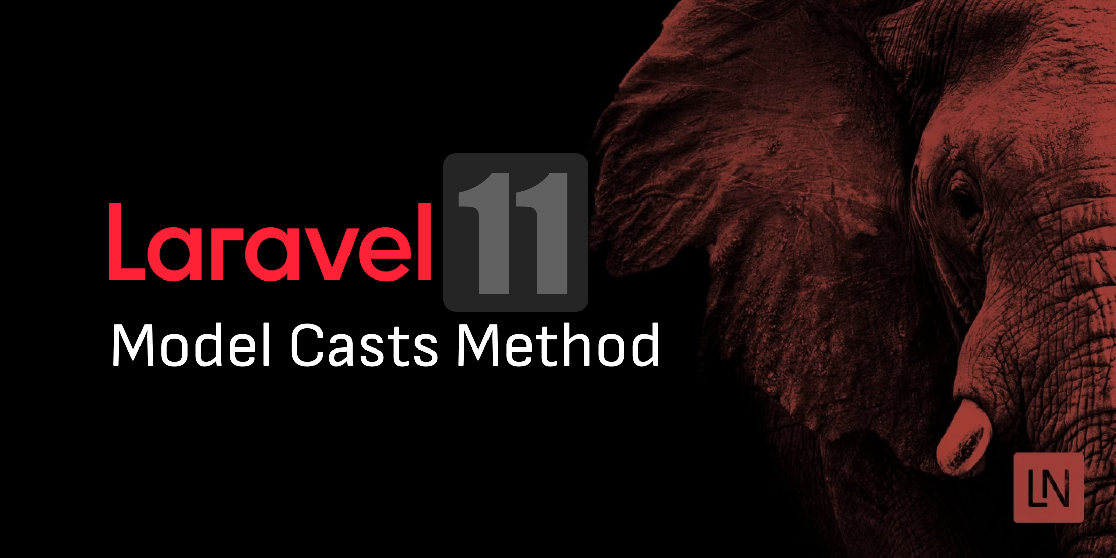 Model Casts are moving to methods in Laravel 11