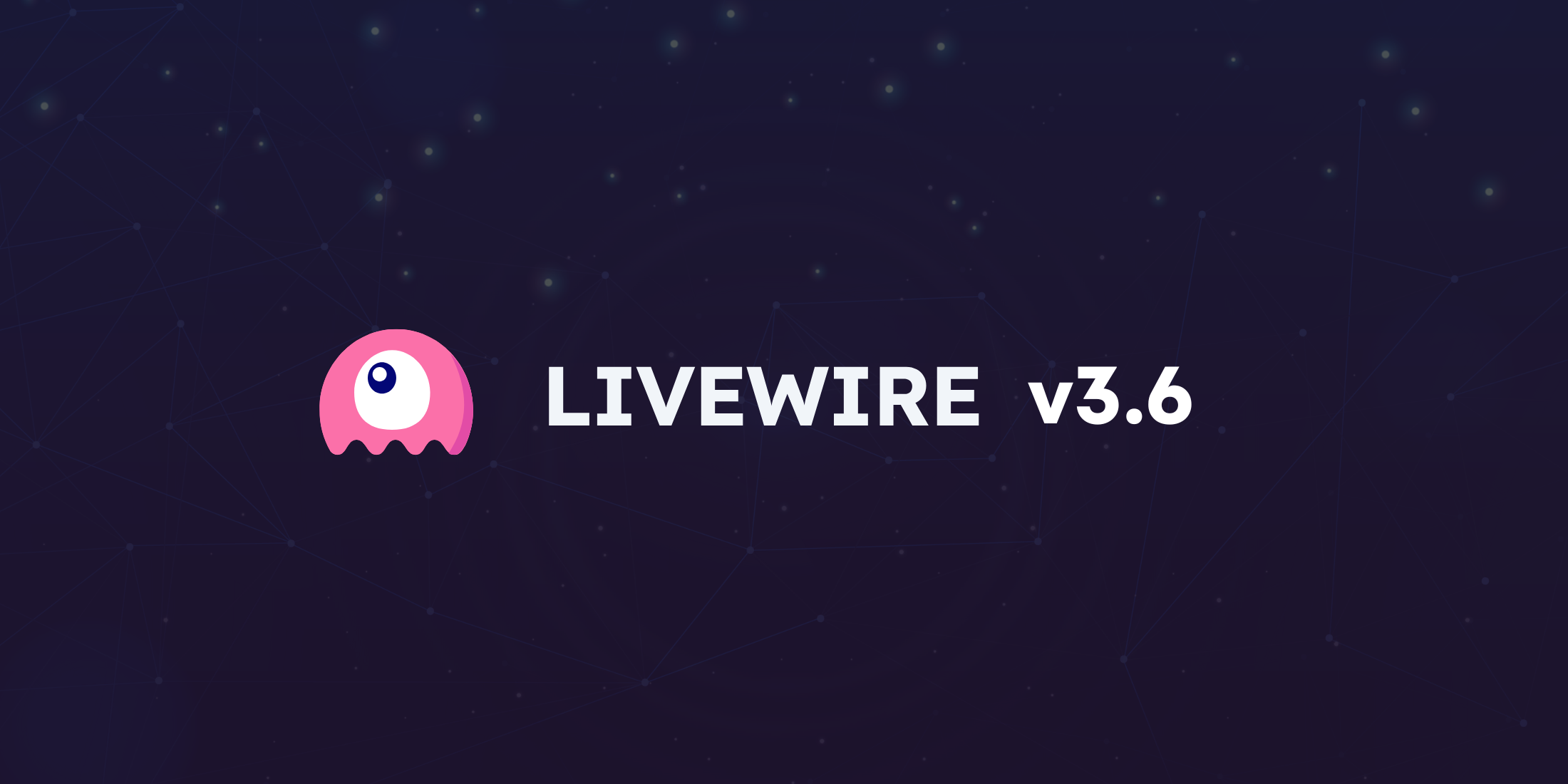 Livewire 3.6 Released