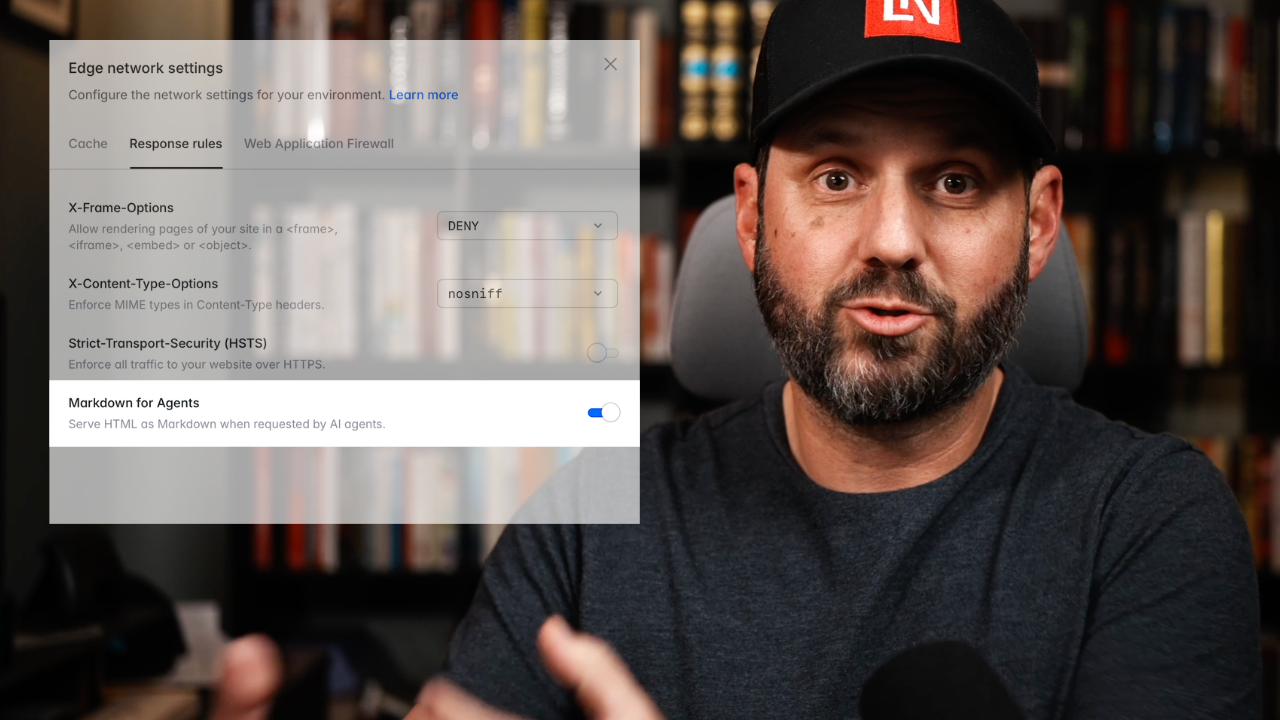Laravel Cloud Adds “Markdown for Agents” to Serve AI-Friendly Content image