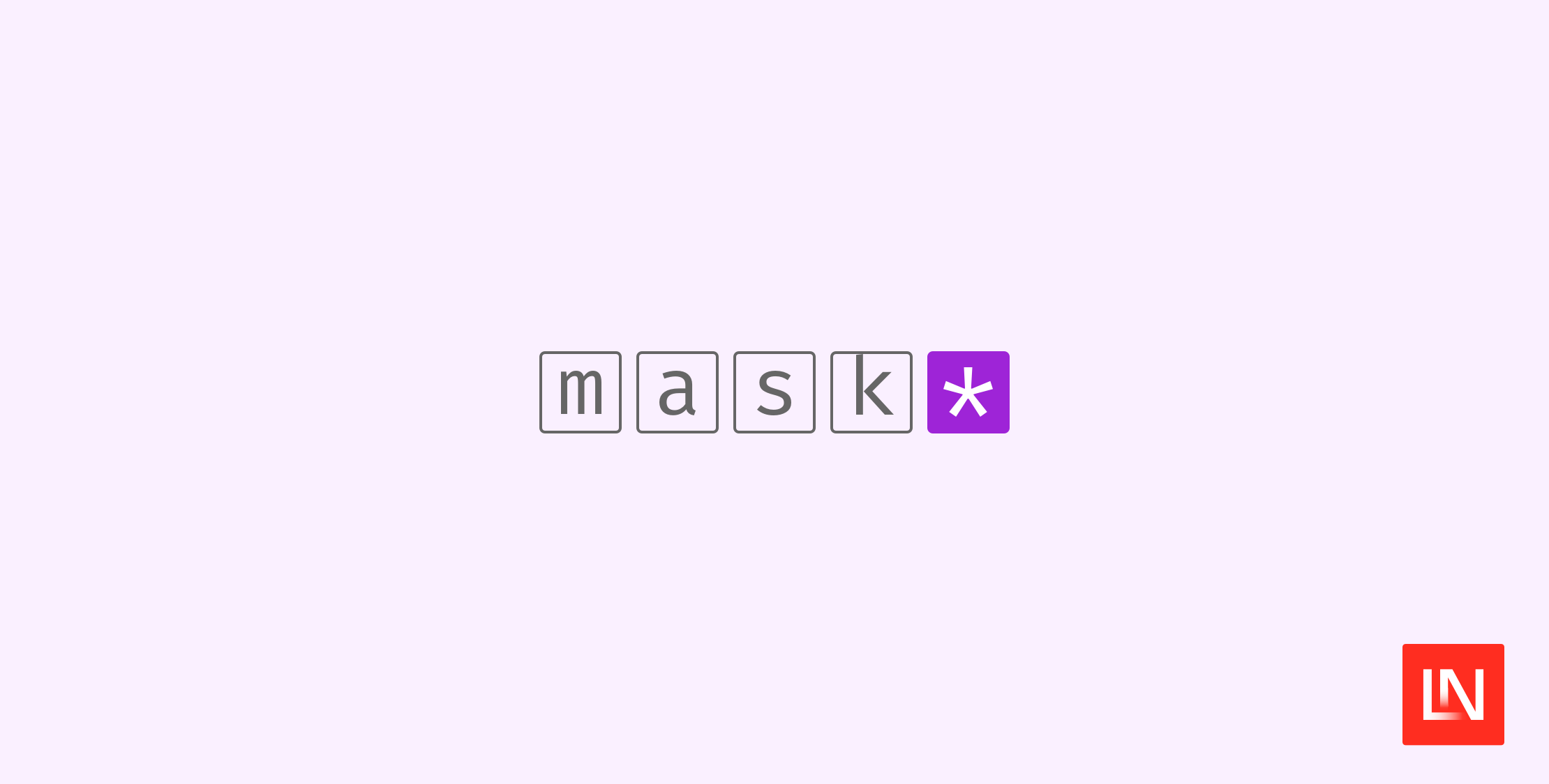 Maska is a Simple Zero-dependency Input Mask Library image