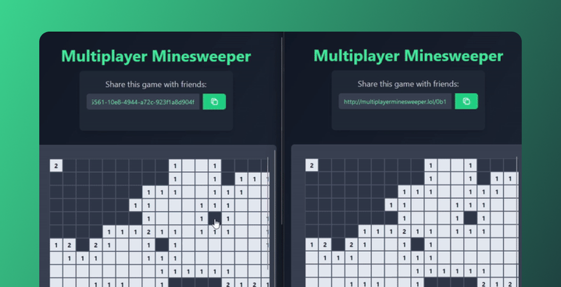 Building Multiplayer Minesweeper with Laravel, Livewire and Reverb