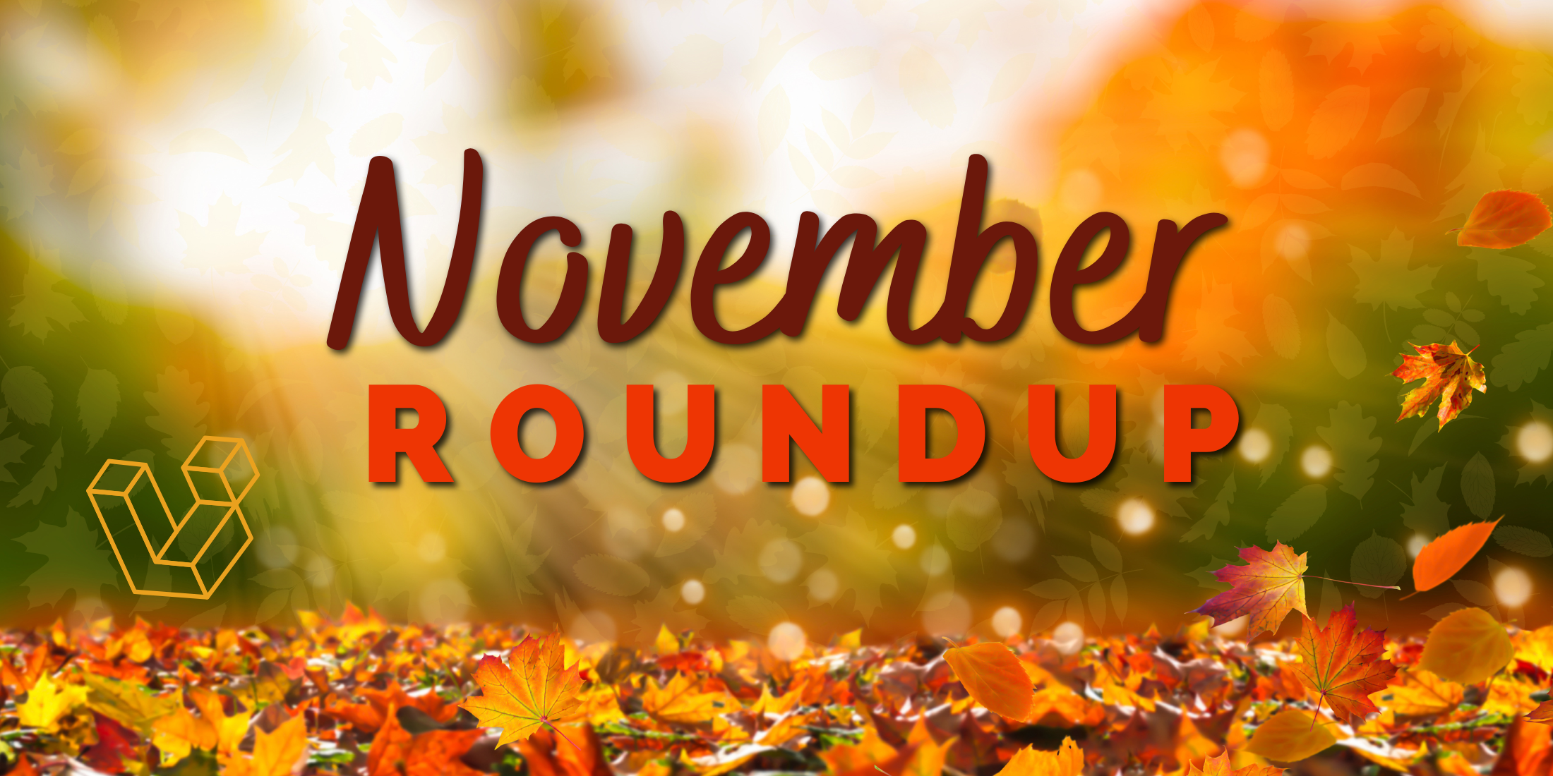 Laravel Roundup - November image