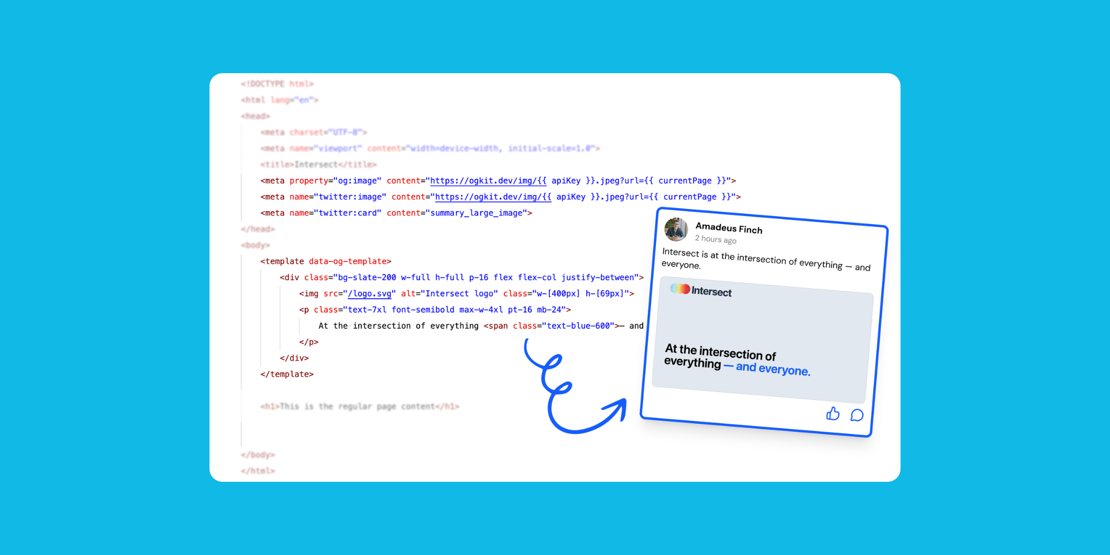 OG Kit: Generate Dynamic Open Graph Images with HTML and CSS image