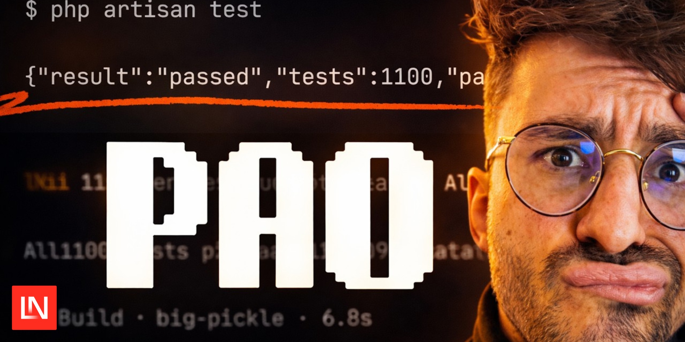 PAO: Agent-Optimized Output for PHP Testing Tools image