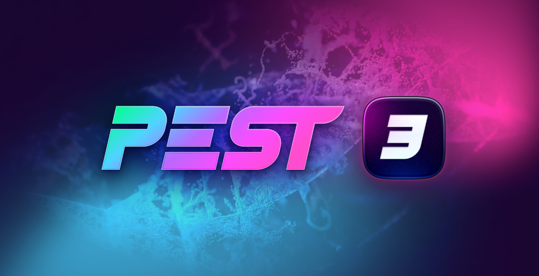 Pest 3 is released!