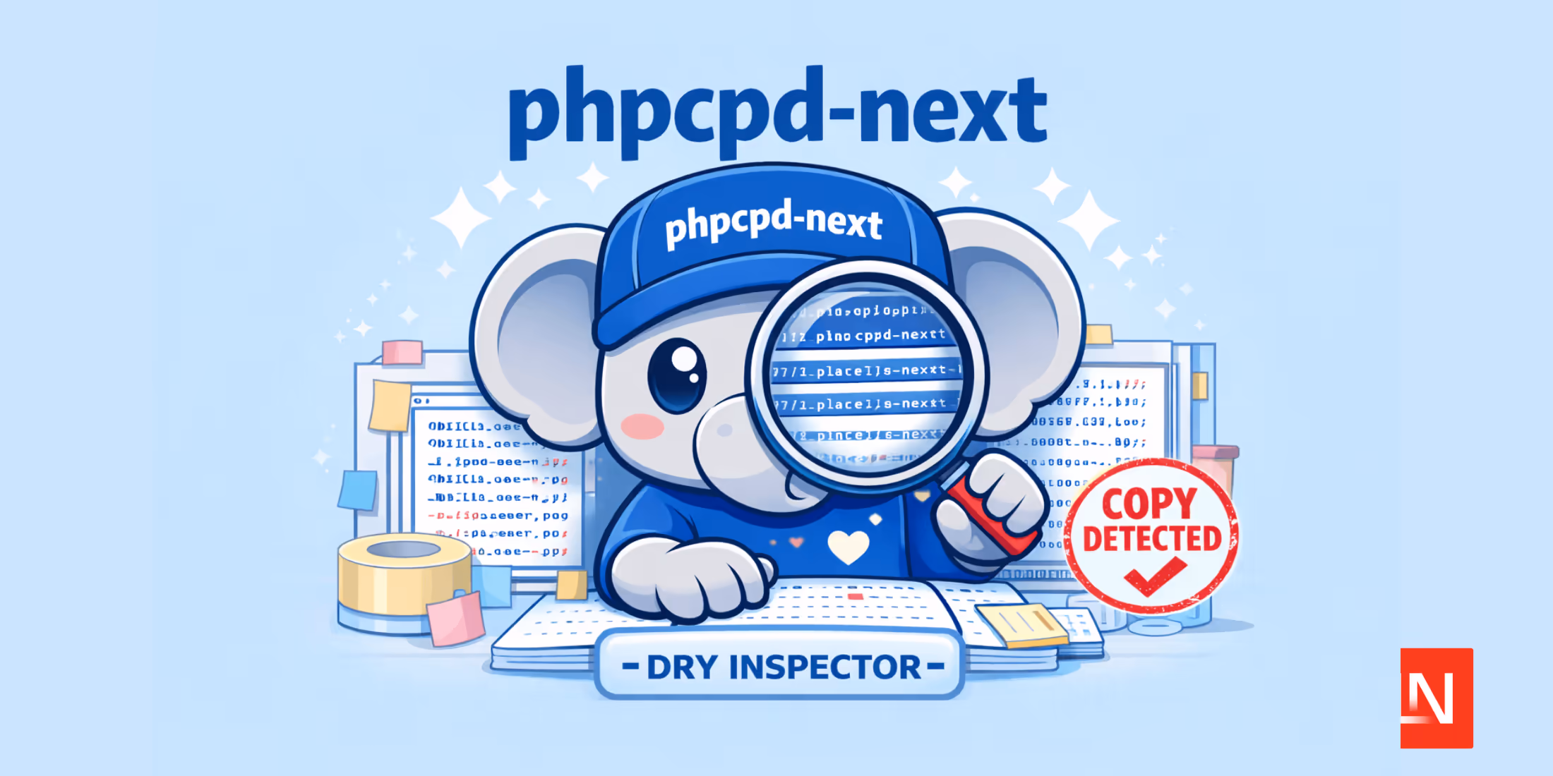 A Copy/Paste Detector CLI for PHP 8.5+ image