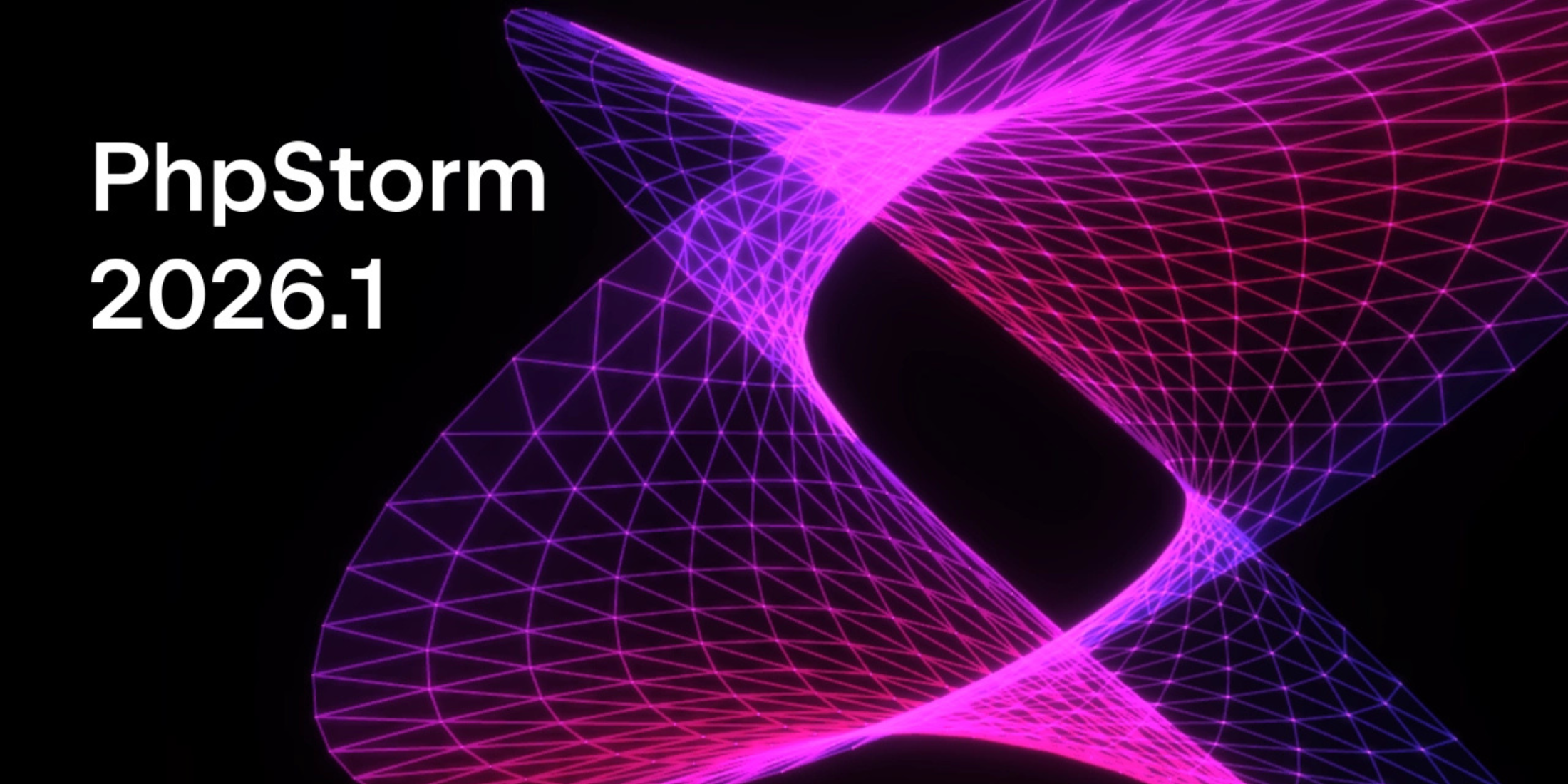 PhpStorm 2026.1 Released image