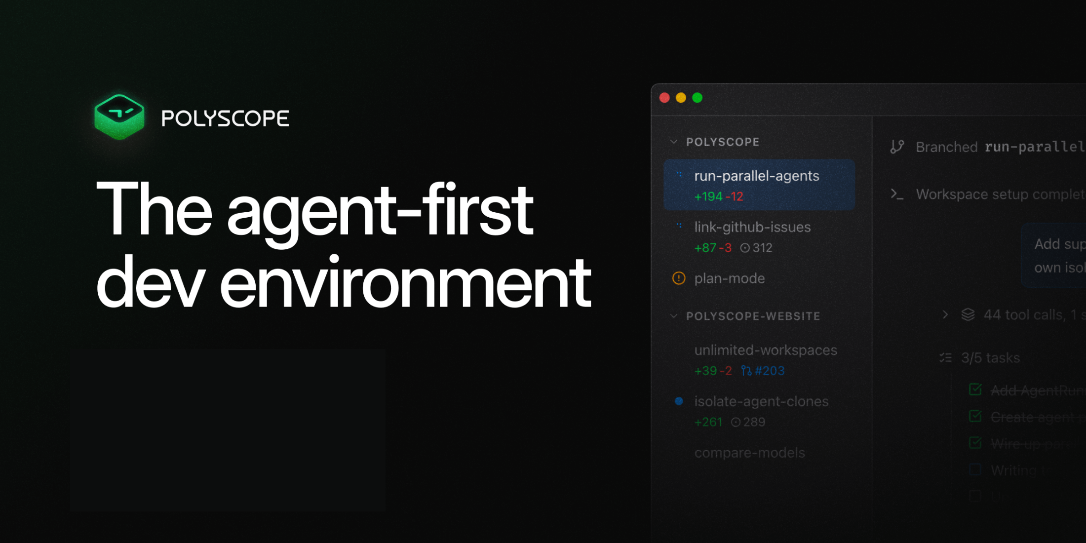 Polyscope for Windows is Now Available image