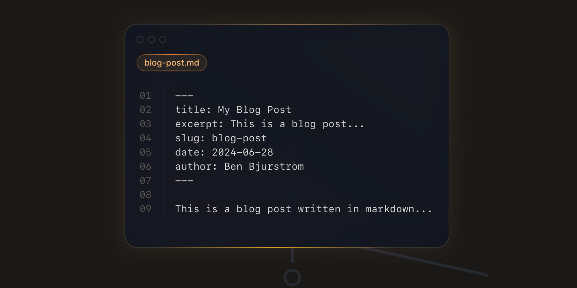 Prezet: Markdown Blogging for Laravel image