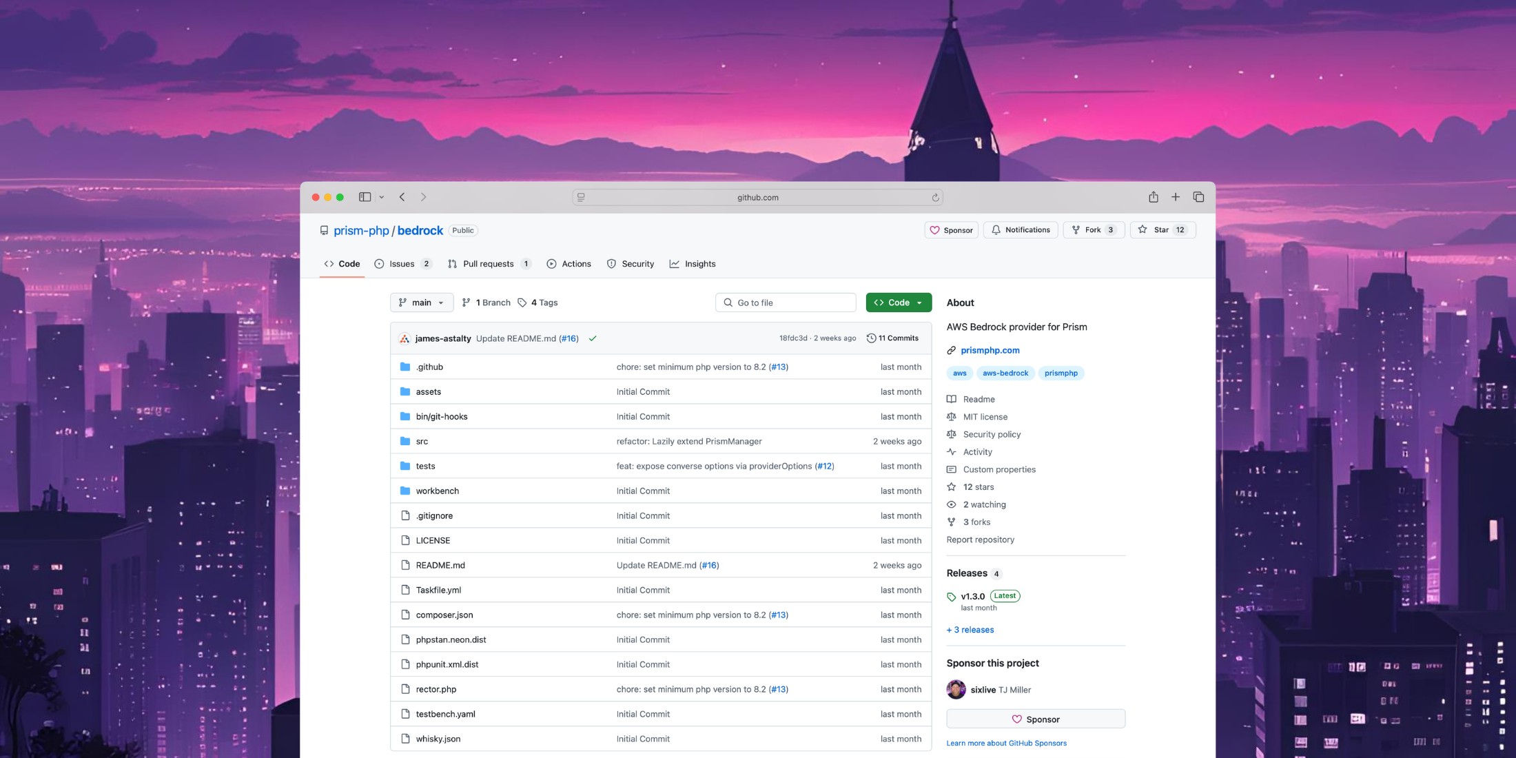 Use Amazon Bedrock in Laravel with Prism PHP