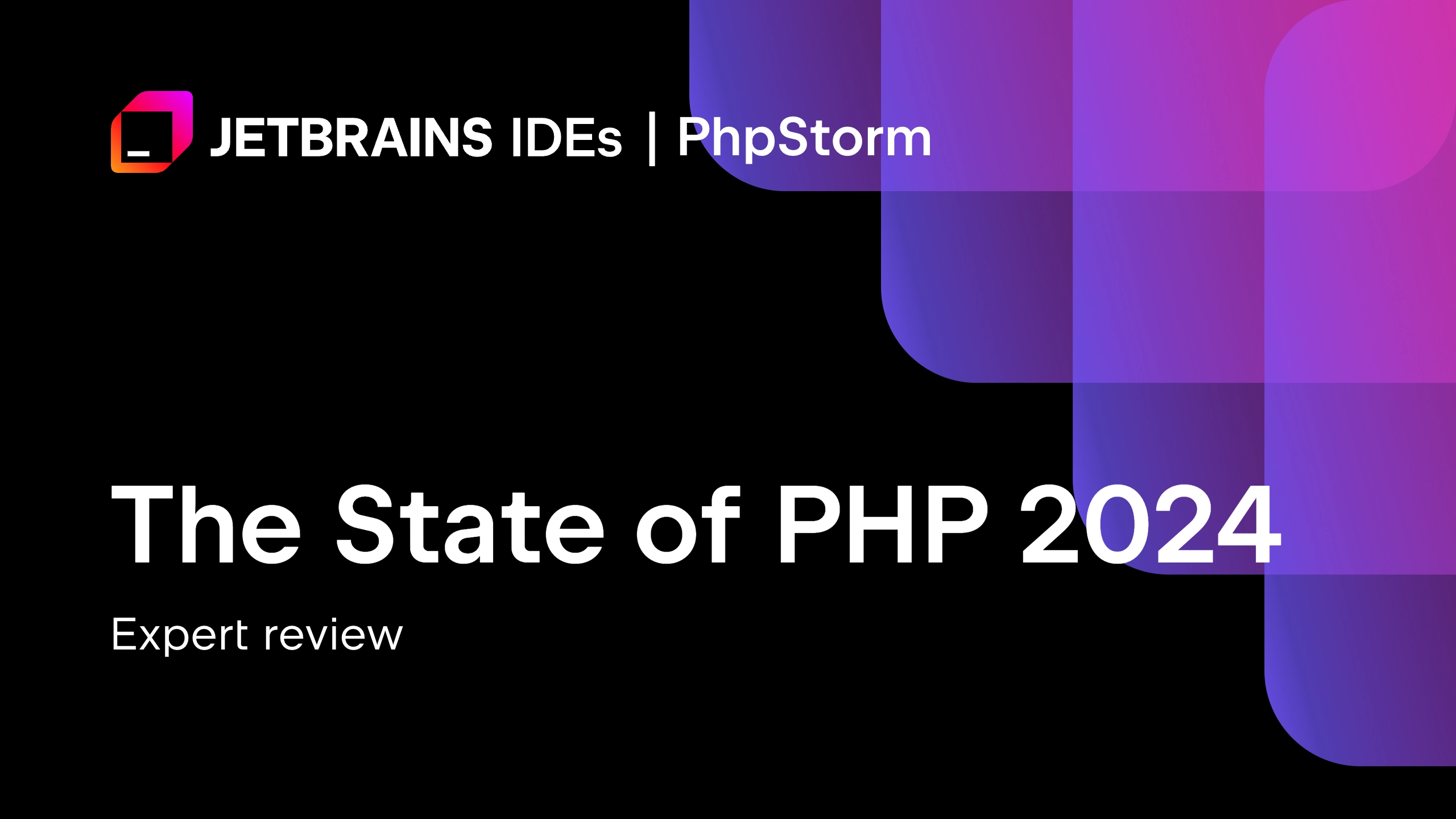 The State of PHP 2024 image