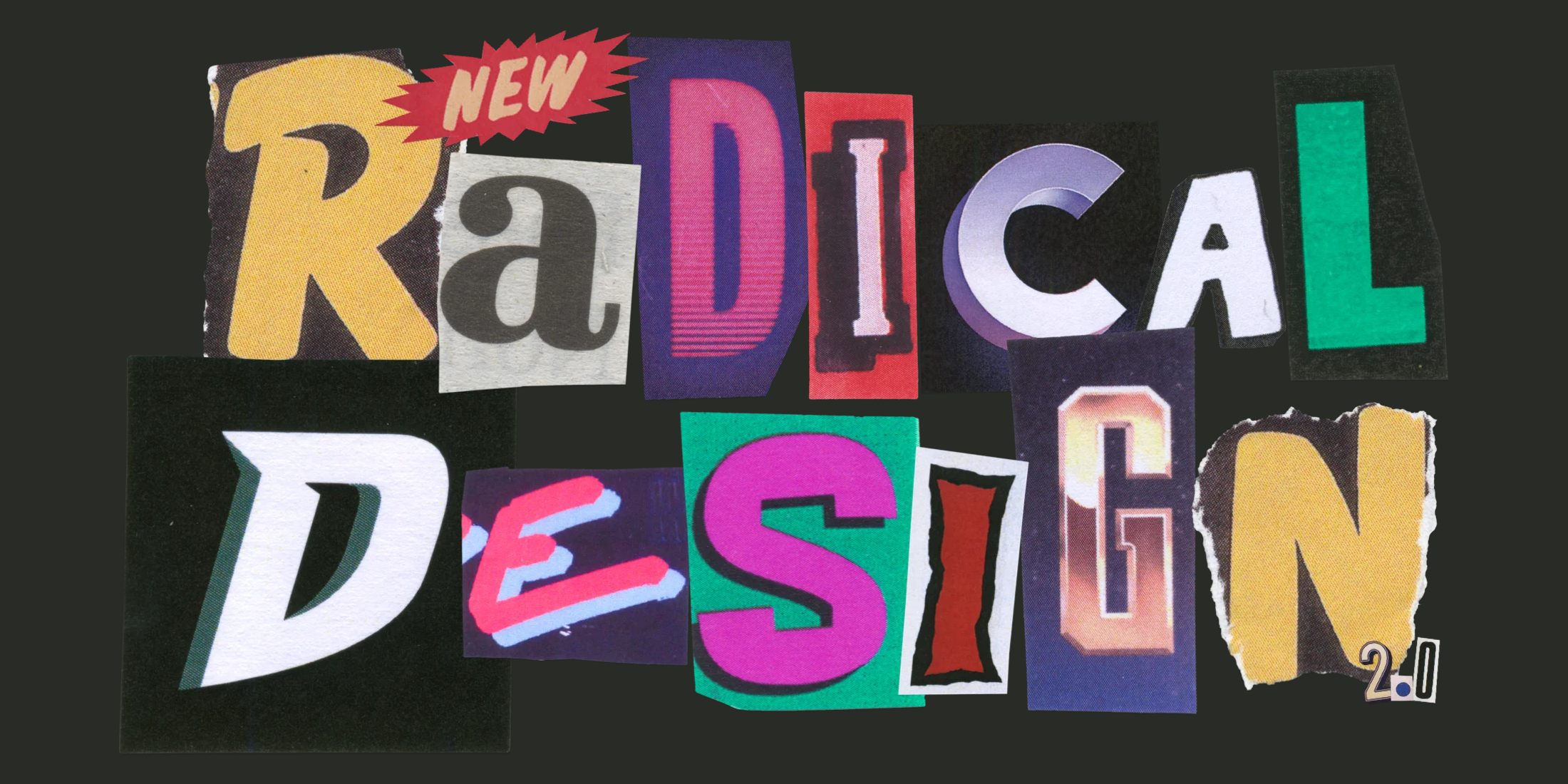 Radical Design - A new course by Jack McDade