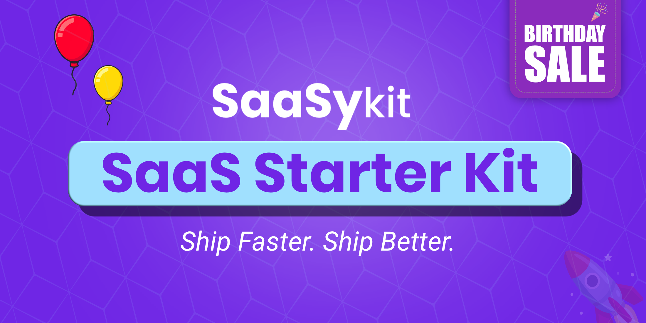 Launch Your Dream SaaS Application with SaaSykit image