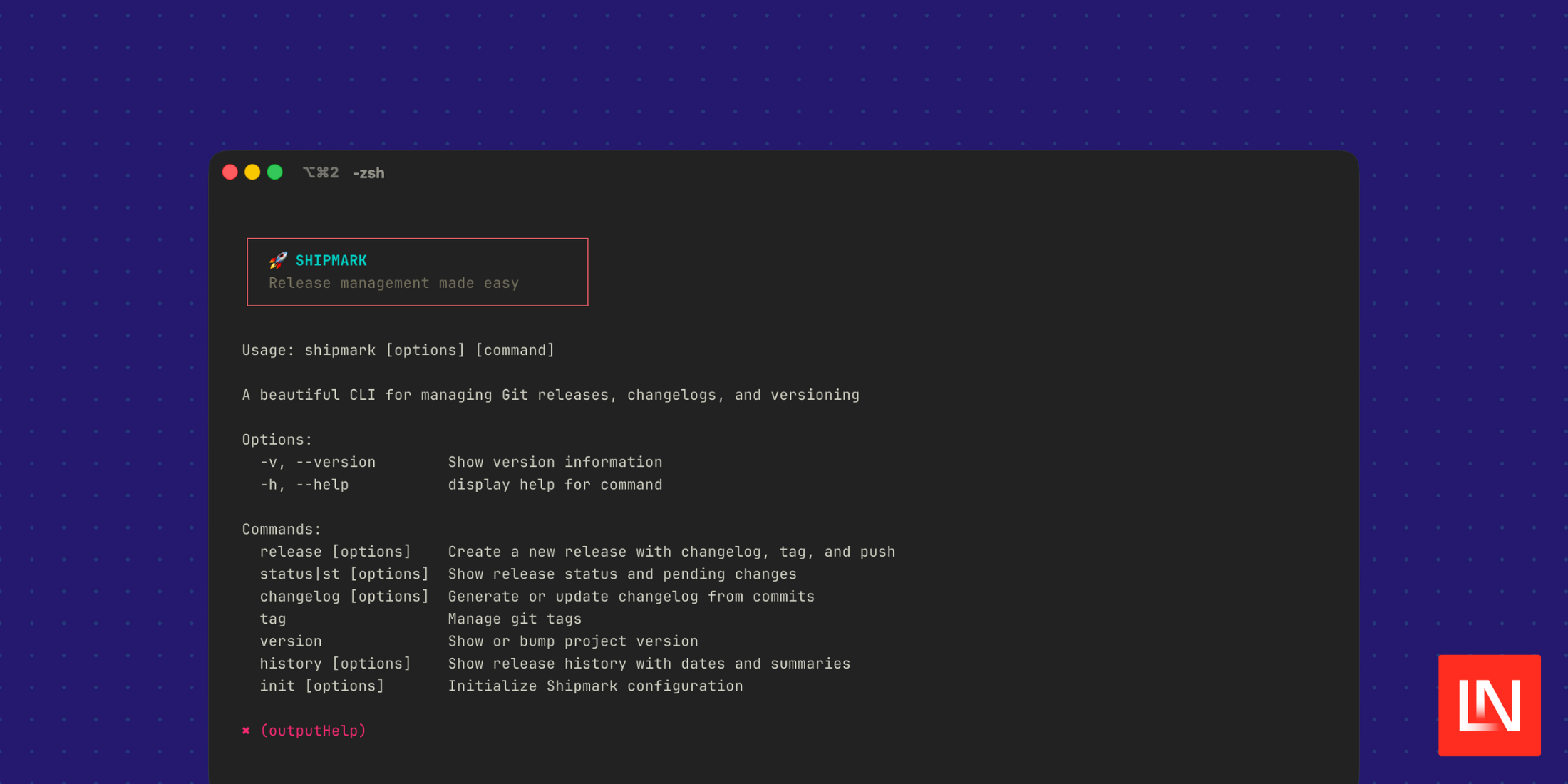 Automate Your Release Workflow with Shipmark image